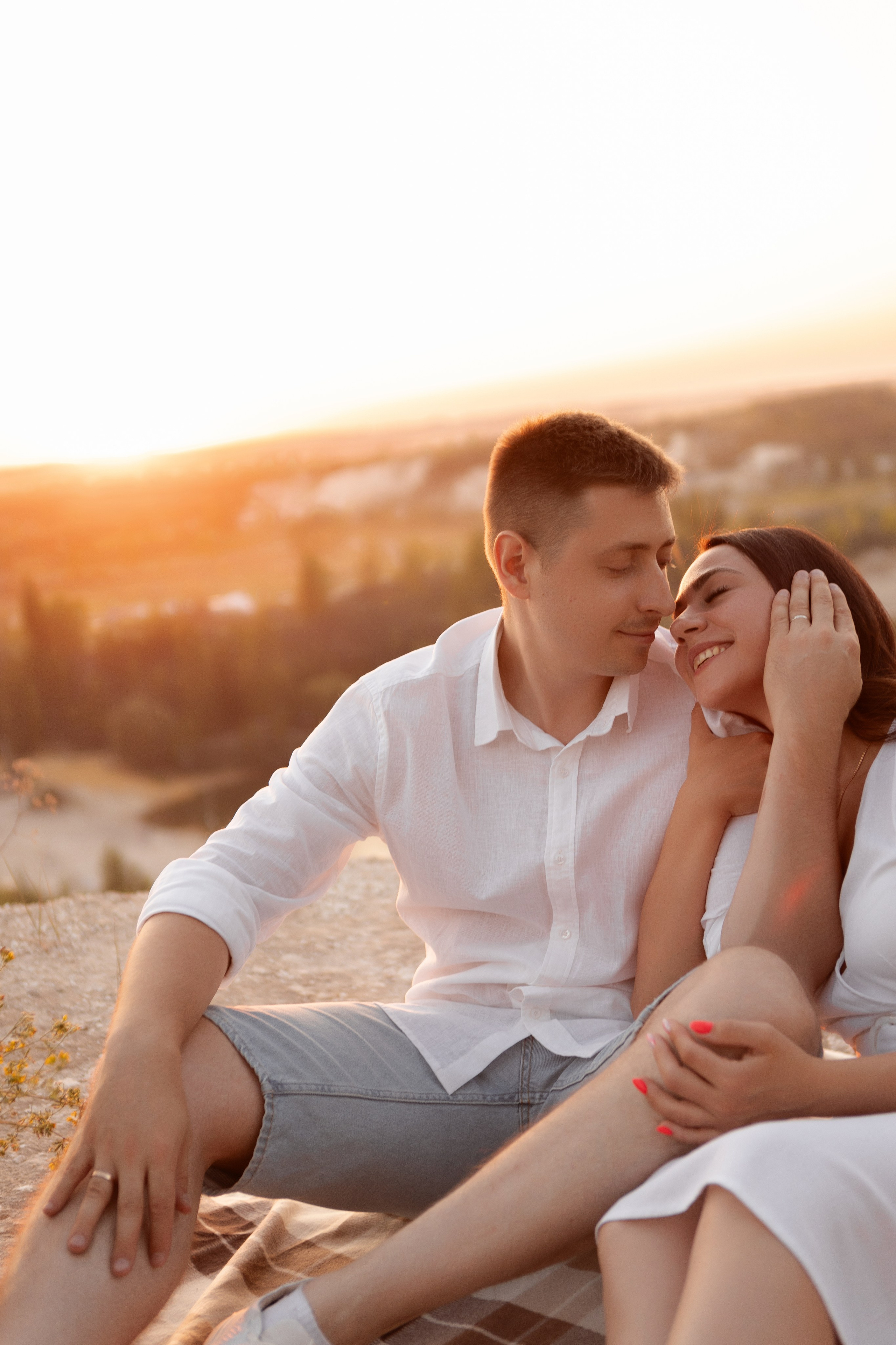 Дима и Яна. Свадебный фотограф в Воронеже Вероника Богай