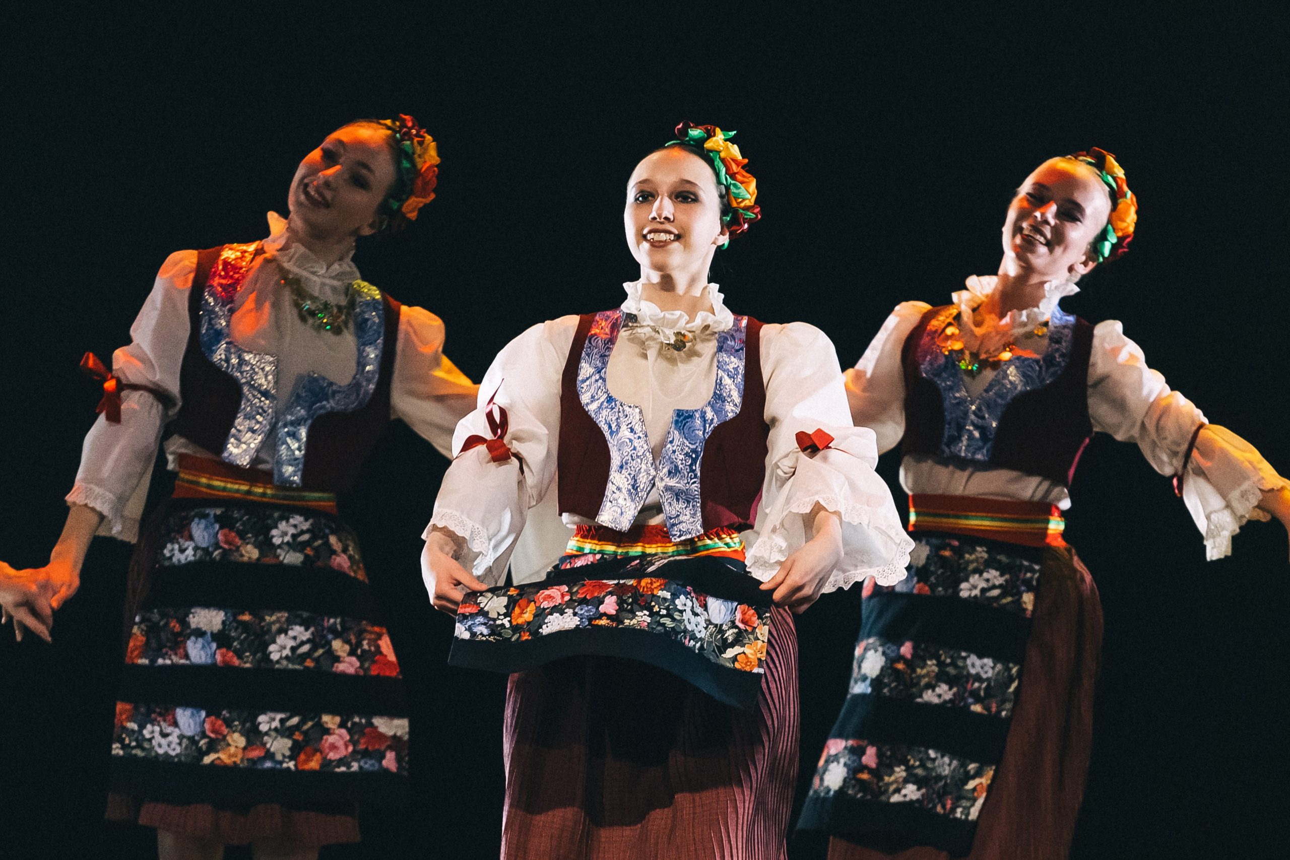 Отчётный концерт (КемГИК). Фотограф Кемерово | Сергей