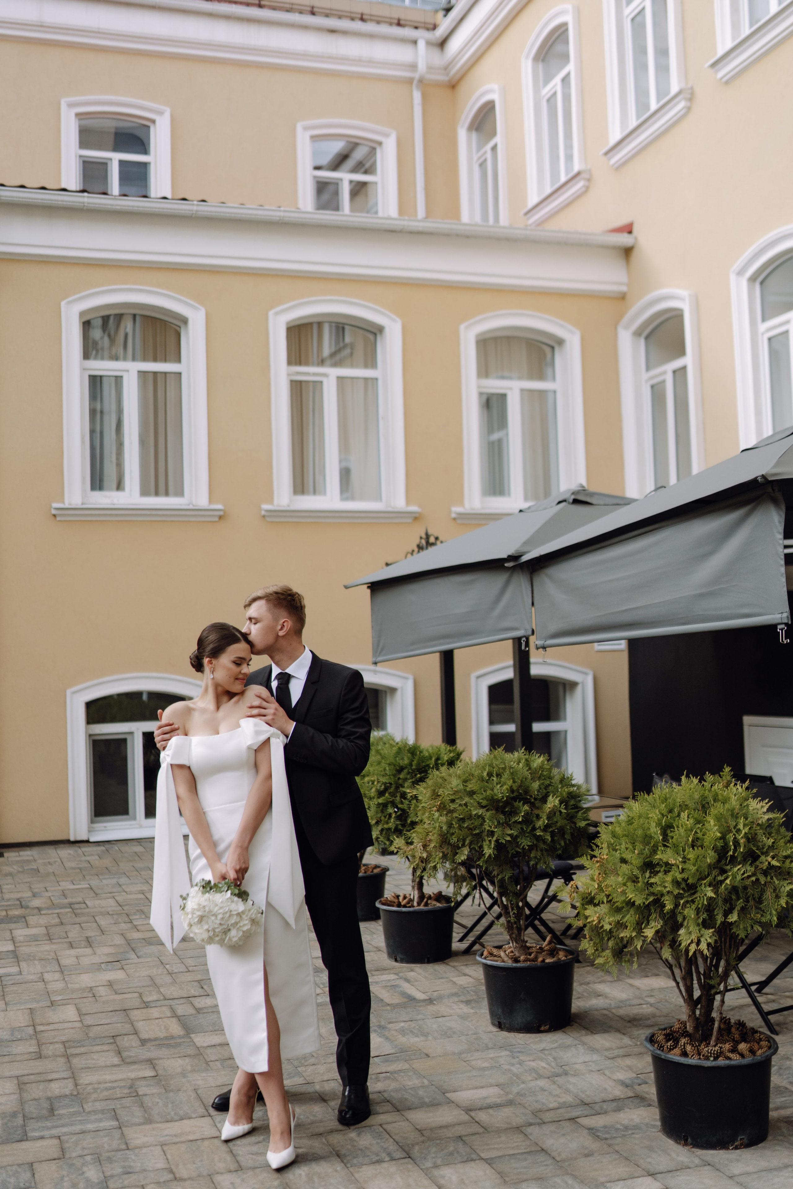 Алёна и Дима. Свадебный фотограф Анжелика Сариева