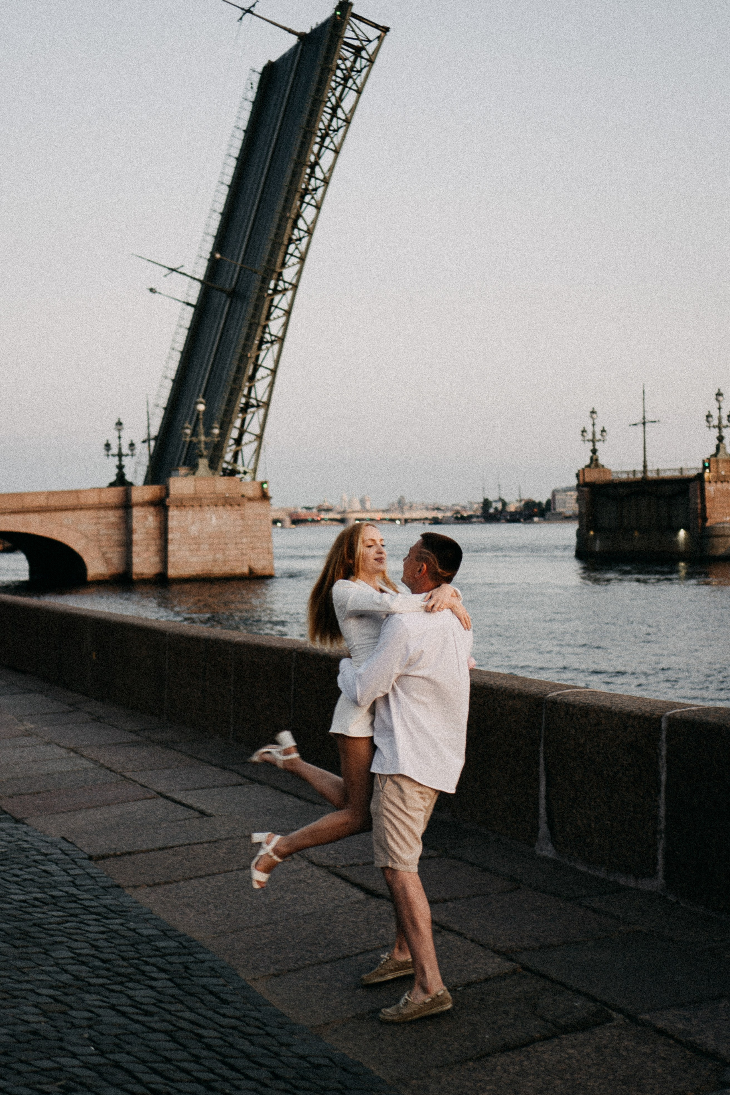 Сьемка мечты. Профессиональный фотограф, Санкт-Петербург — Виктория Богомолова
