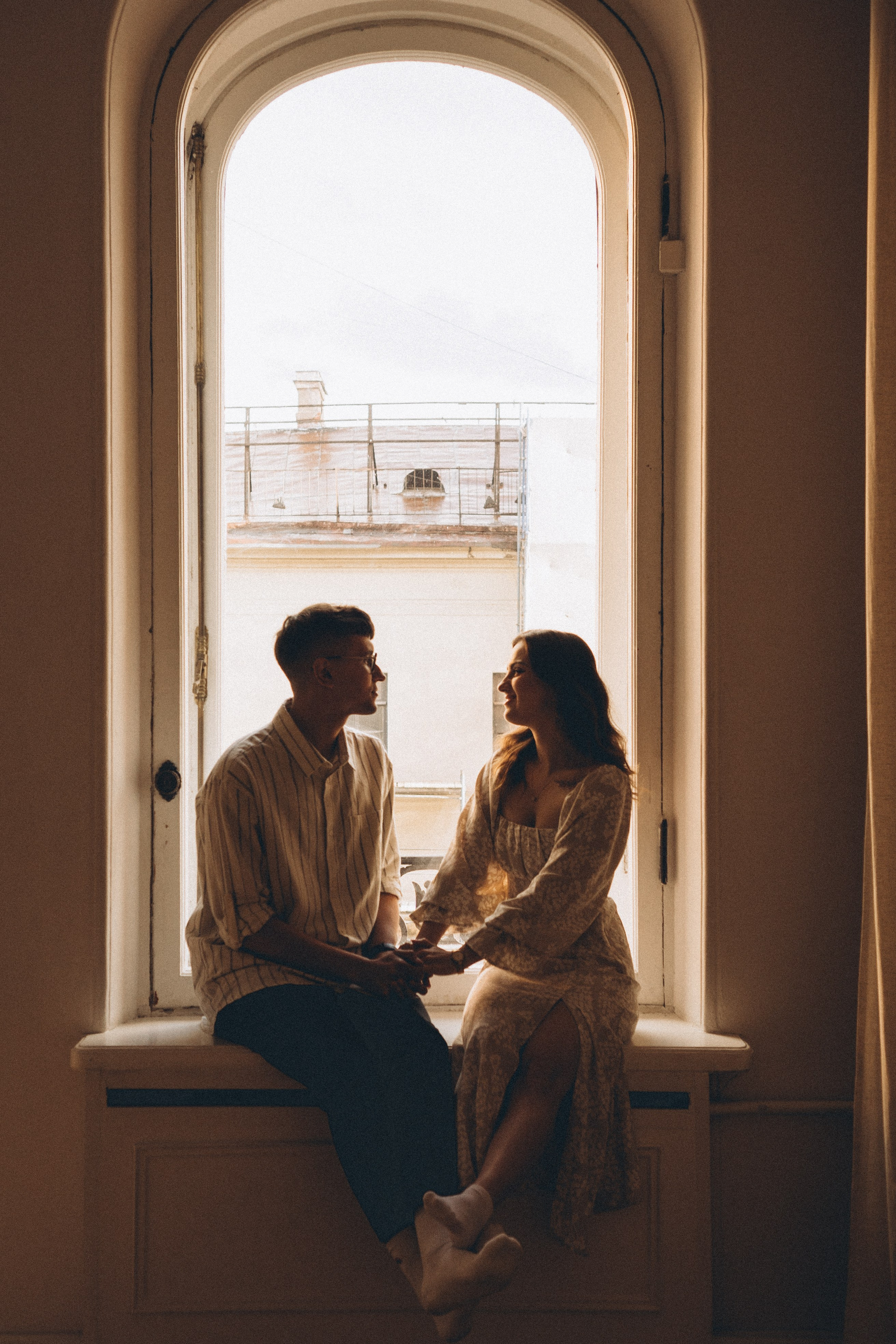 ЛЮБОВЬ В ИЮНЕ. Профессиональный фотограф, Санкт-Петербург — Виктория Богомолова