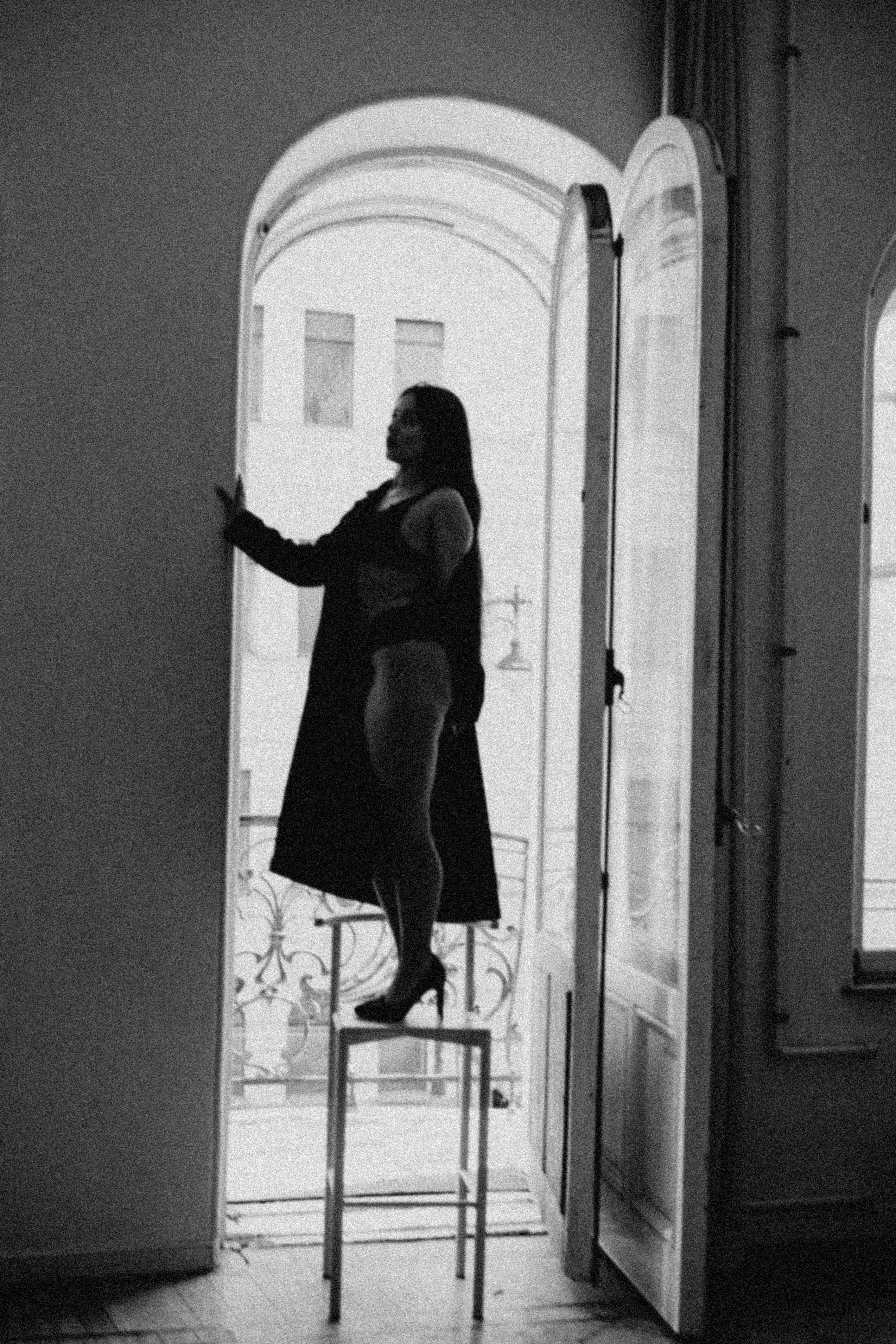 Питерский балкон. Профессиональный фотограф, Санкт-Петербург — Виктория Богомолова