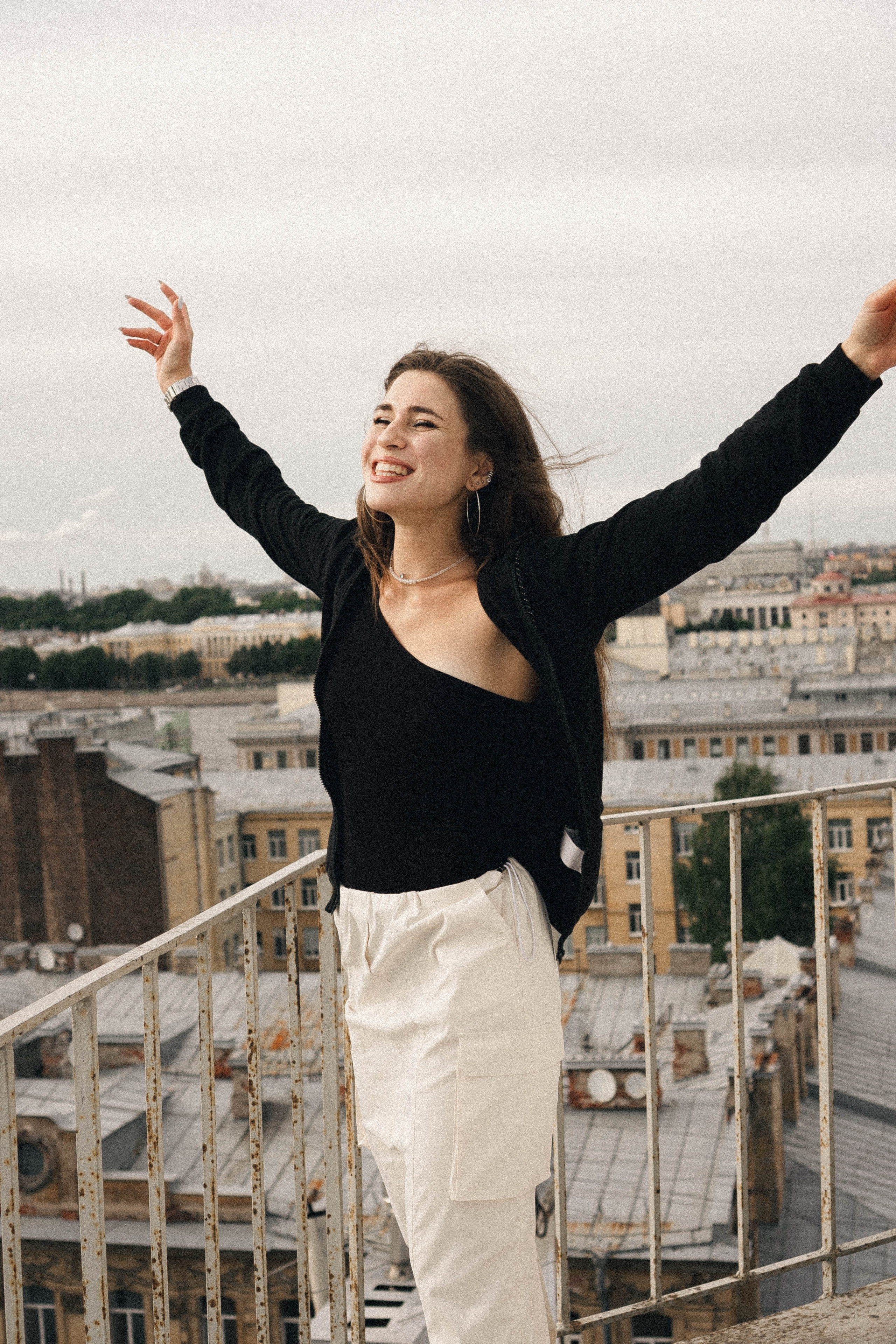 Крыши питера. Профессиональный фотограф, Санкт-Петербург — Виктория Богомолова