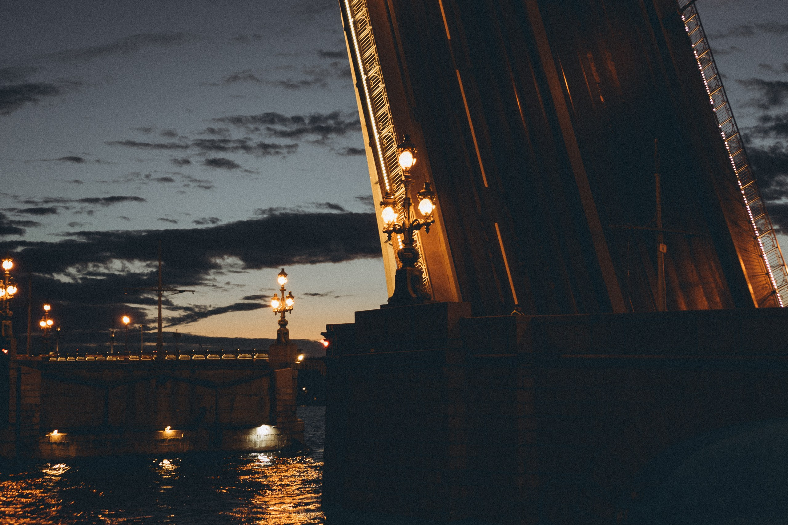 Белые ночи. Профессиональный фотограф, Санкт-Петербург — Виктория Богомолова