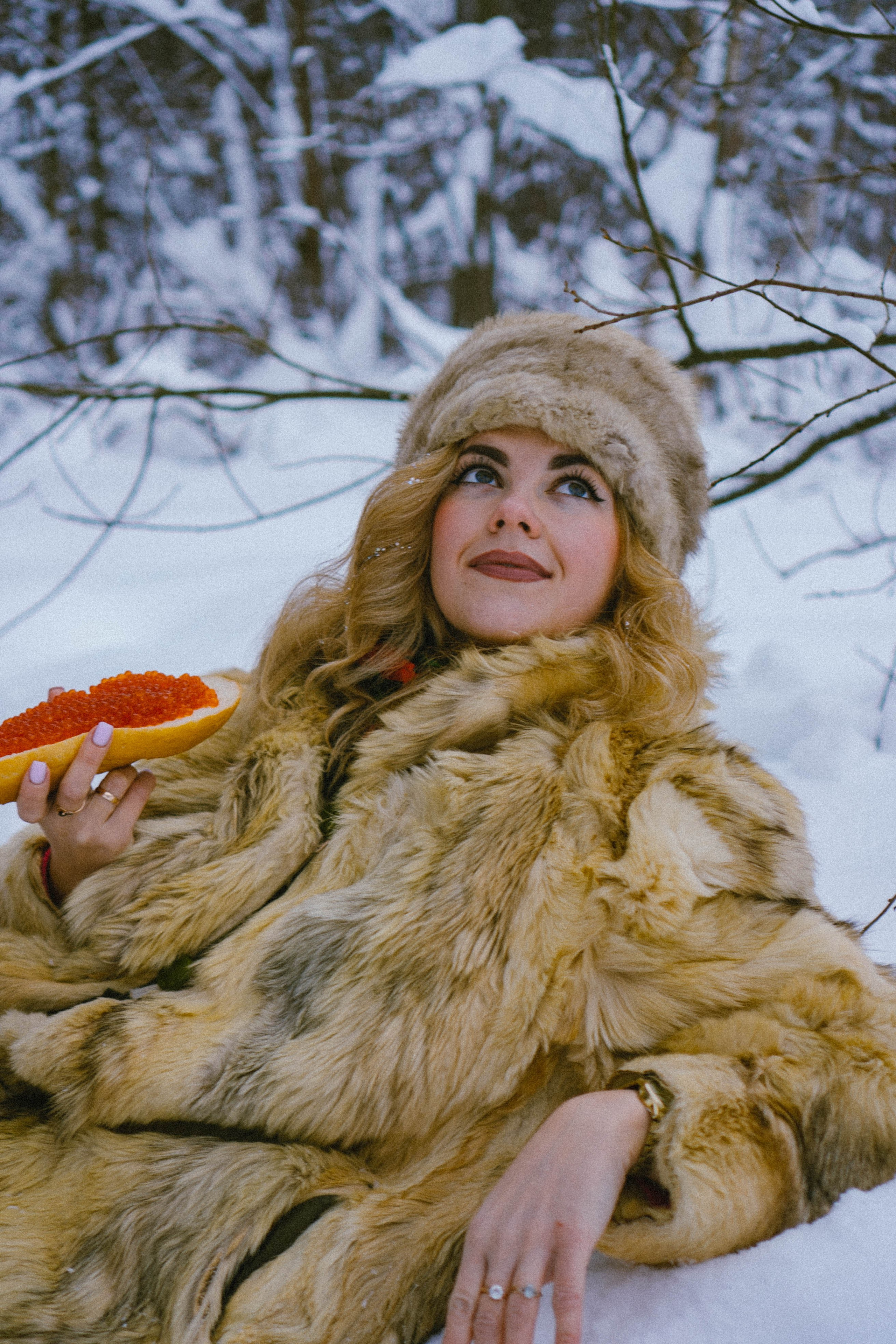 Русский стиль. Профессиональный фотограф, Санкт-Петербург — Виктория Богомолова
