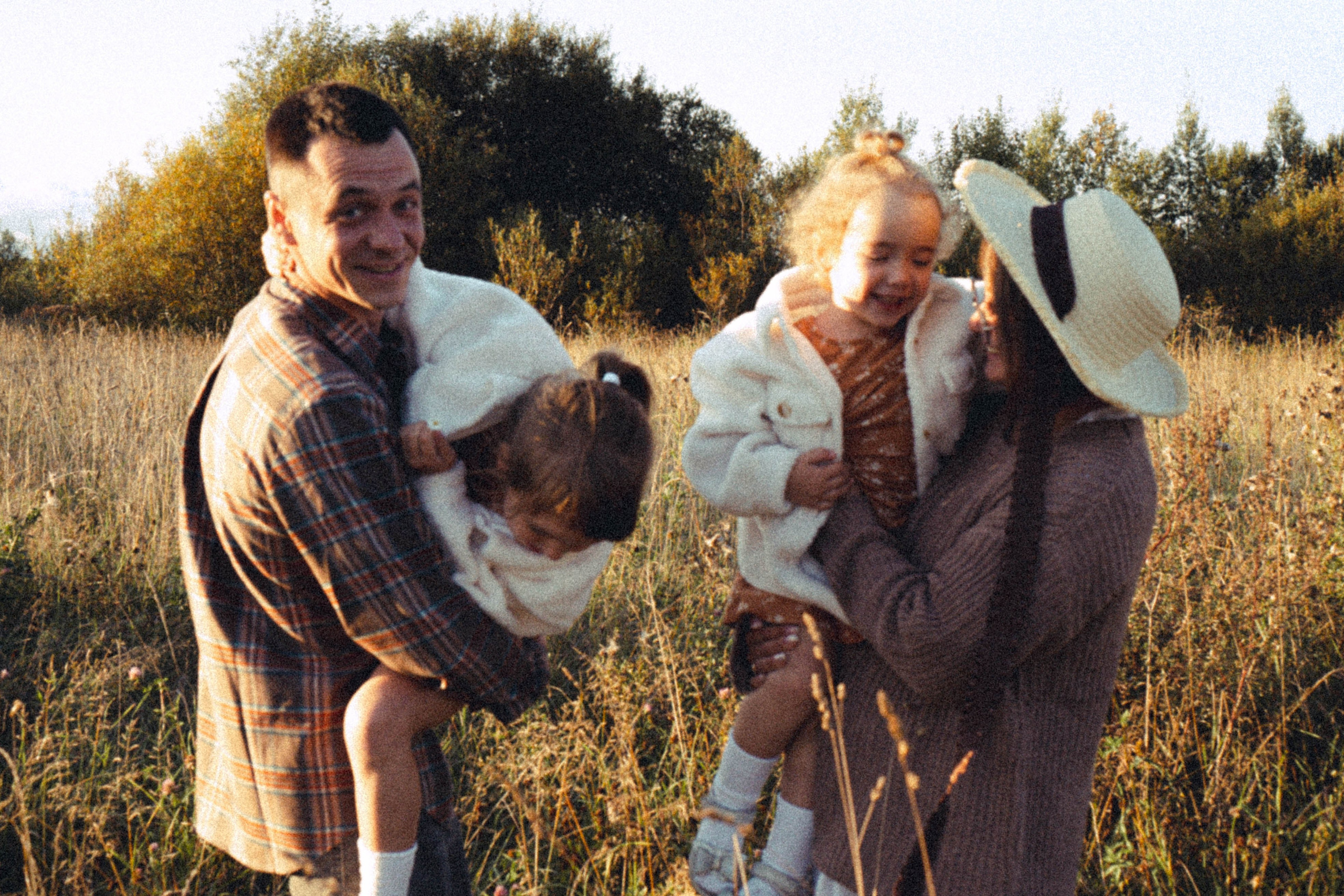 Семейная серия. Профессиональный фотограф, Санкт-Петербург — Виктория Богомолова