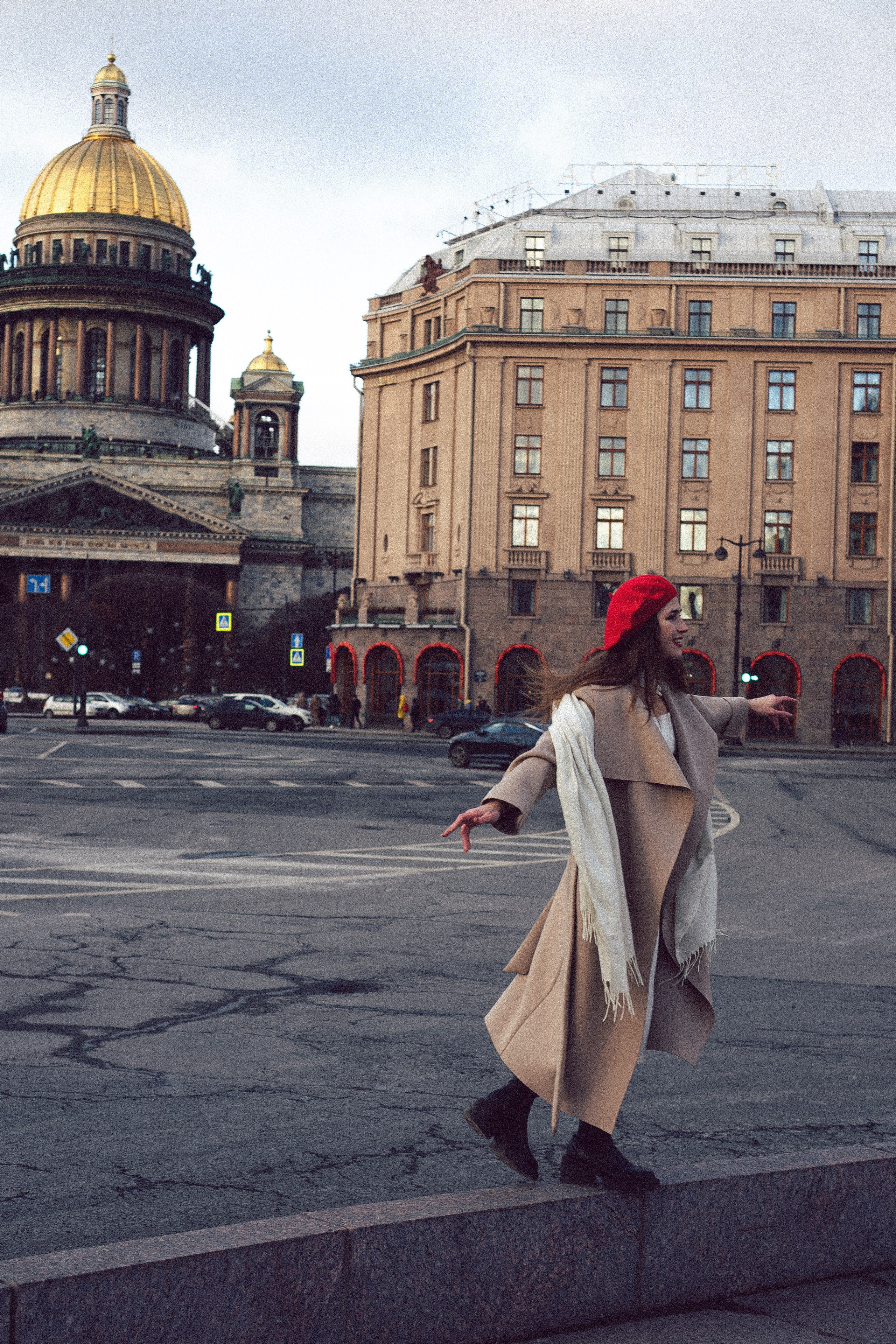 ПРОГУЛОЧНАЯ ФОТОСЕССИЯ. Профессиональный фотограф, Санкт-Петербург — Виктория Богомолова