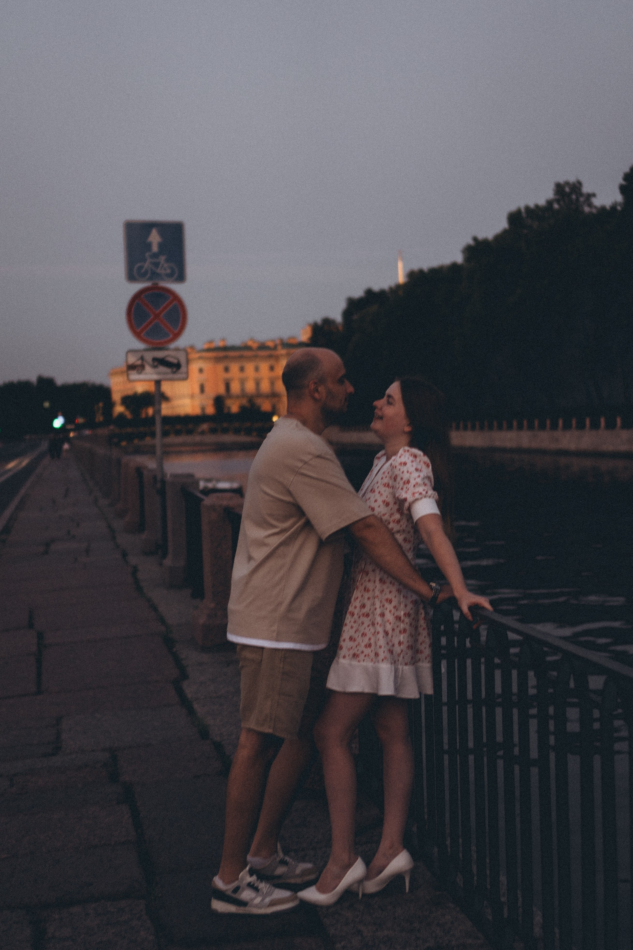 ПРОГУЛКА УТОРОМ ПО ПИТЕРУ. Профессиональный фотограф, Санкт-Петербург — Виктория Богомолова