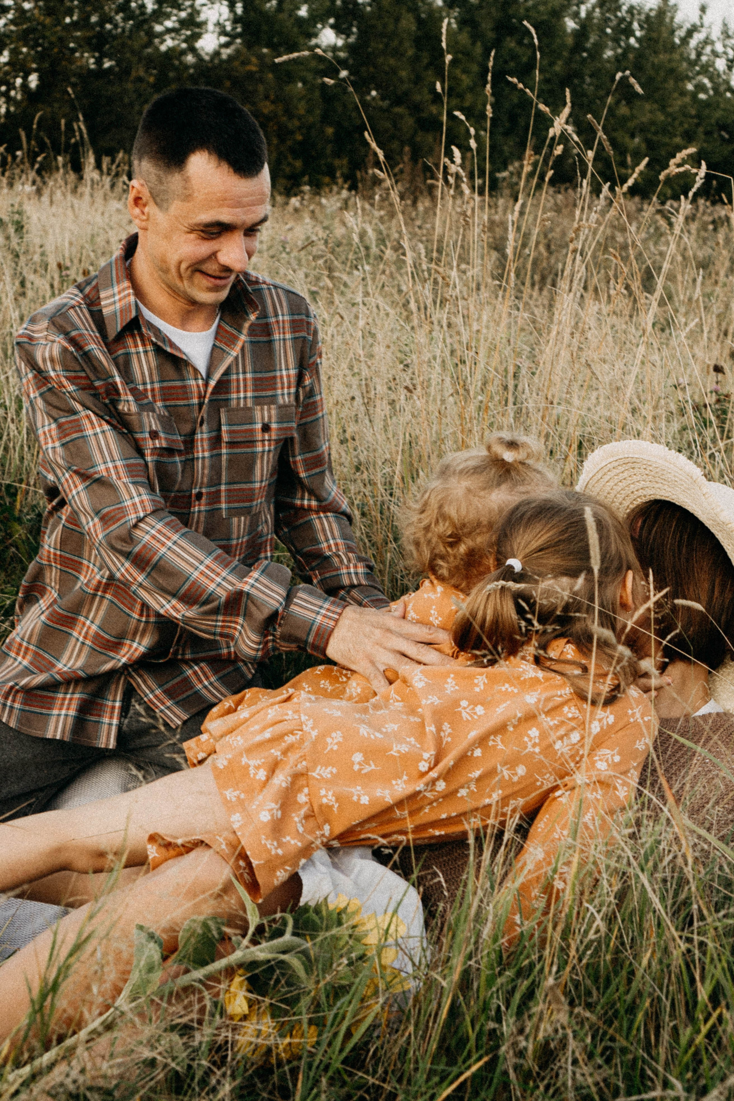 Семейная серия. Профессиональный фотограф, Санкт-Петербург — Виктория Богомолова