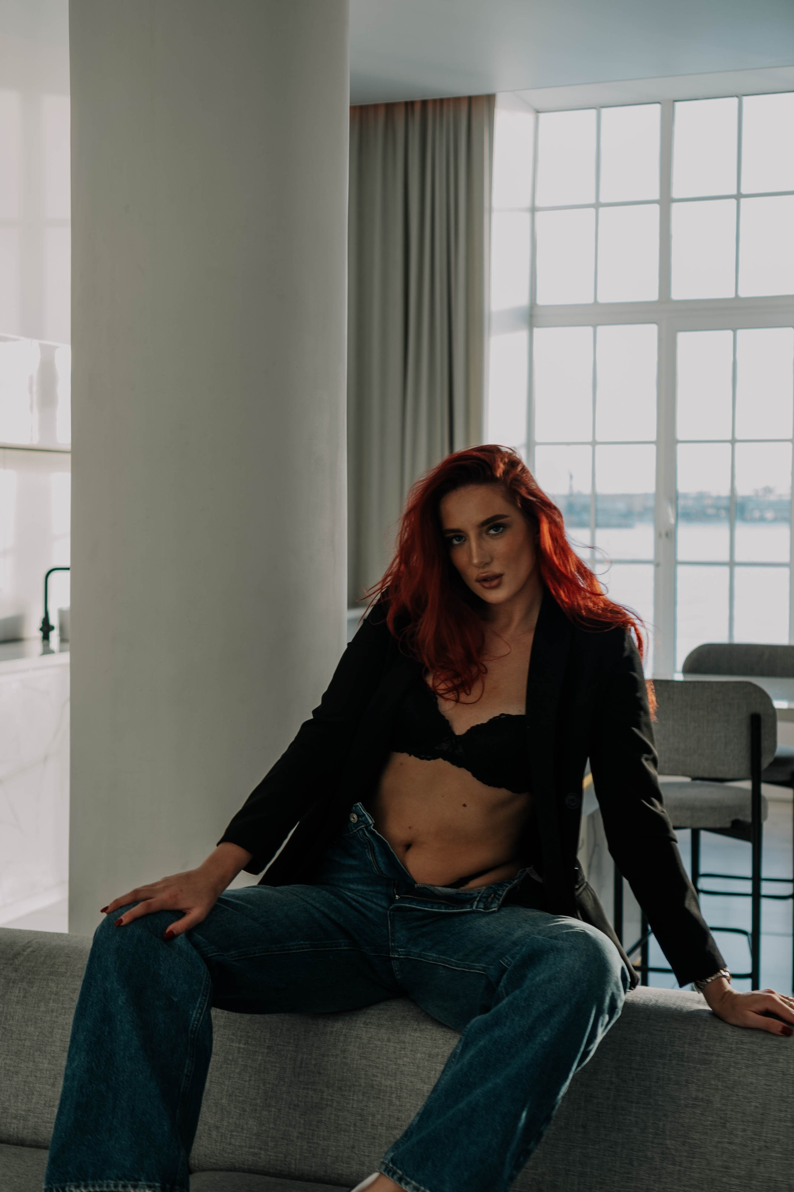 Элеонора в студии. Профессиональный фотограф, Санкт-Петербург — Виктория Богомолова