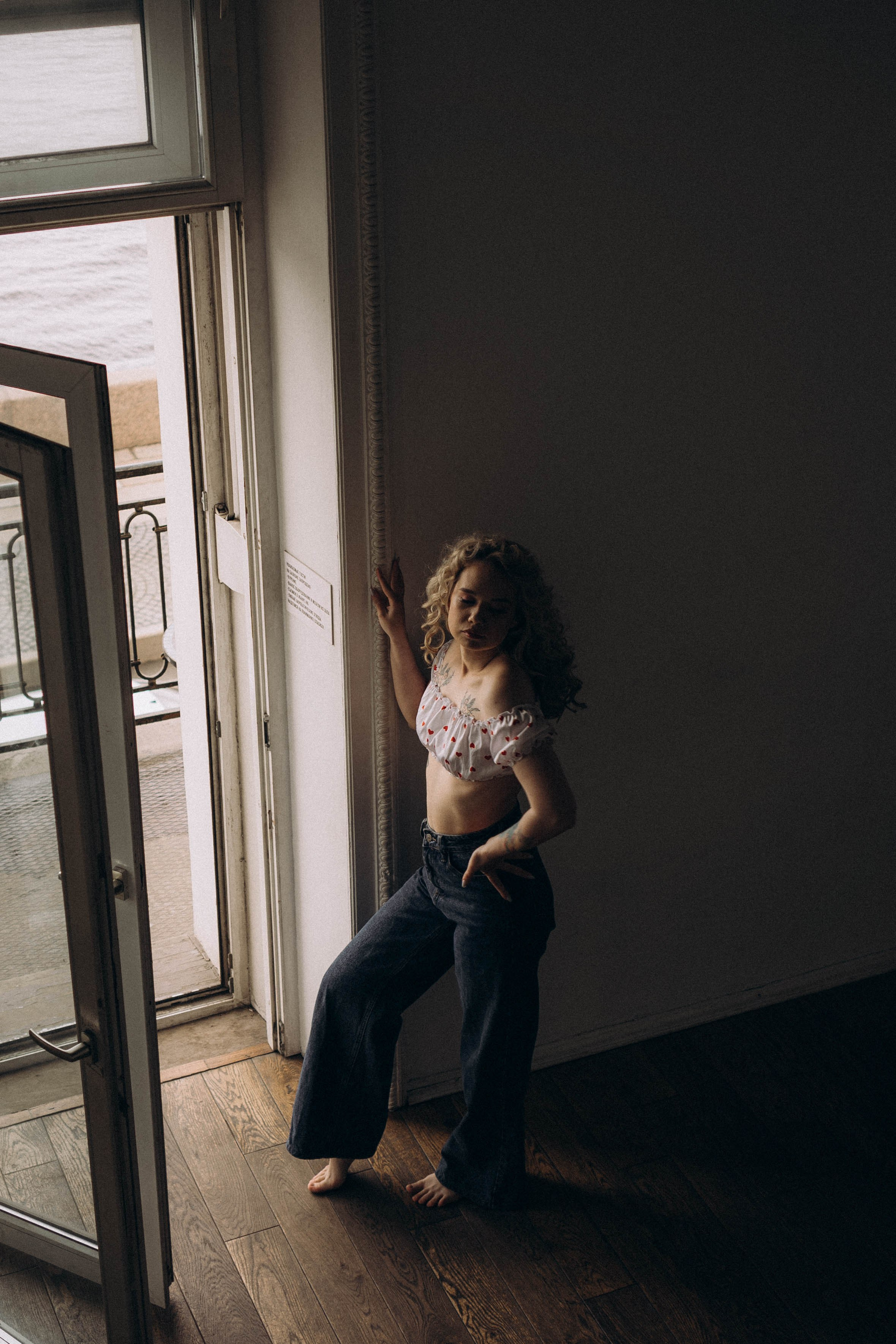 Студийная. Профессиональный фотограф, Санкт-Петербург — Виктория Богомолова