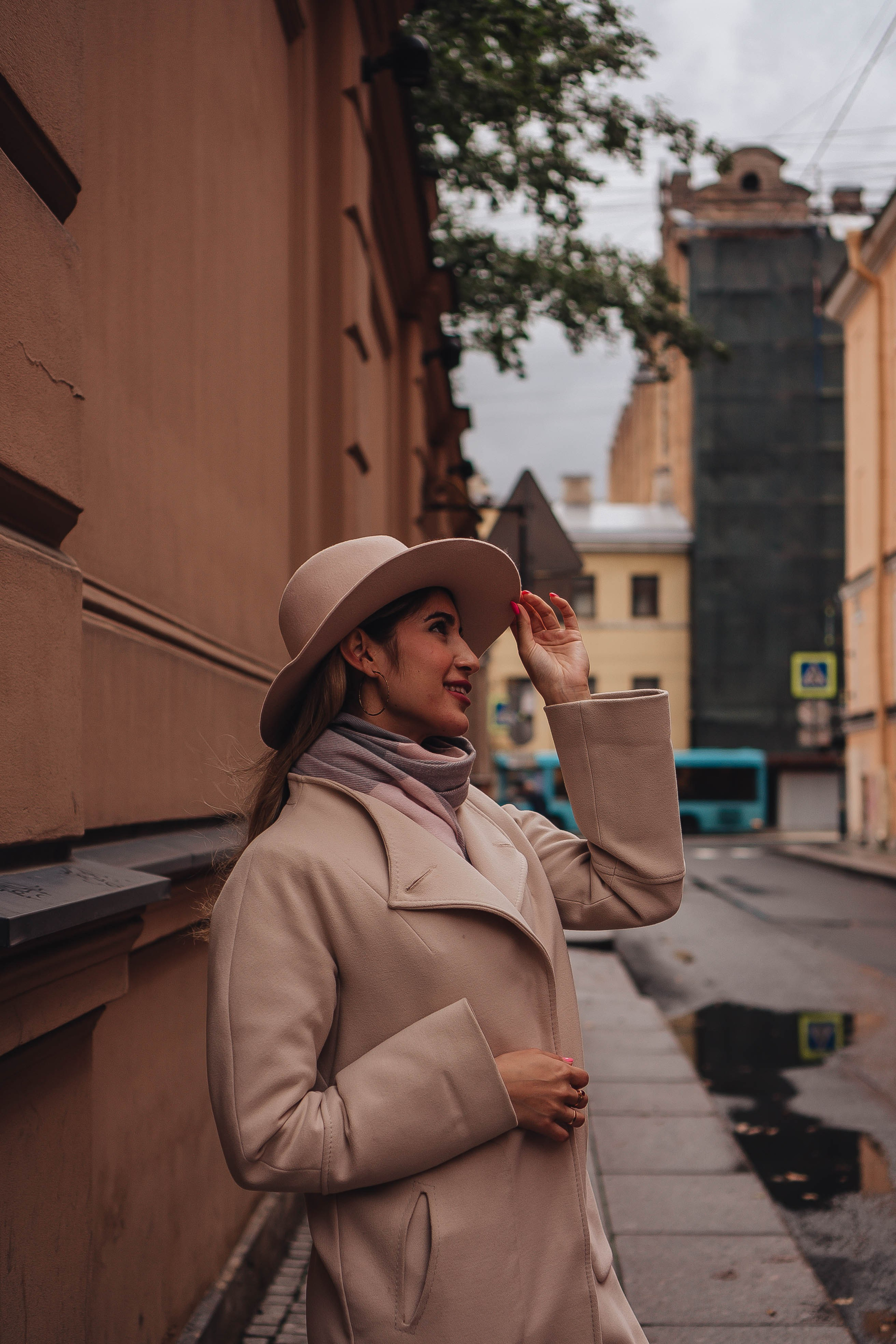 Осенняя. Профессиональный фотограф, Санкт-Петербург — Виктория Богомолова