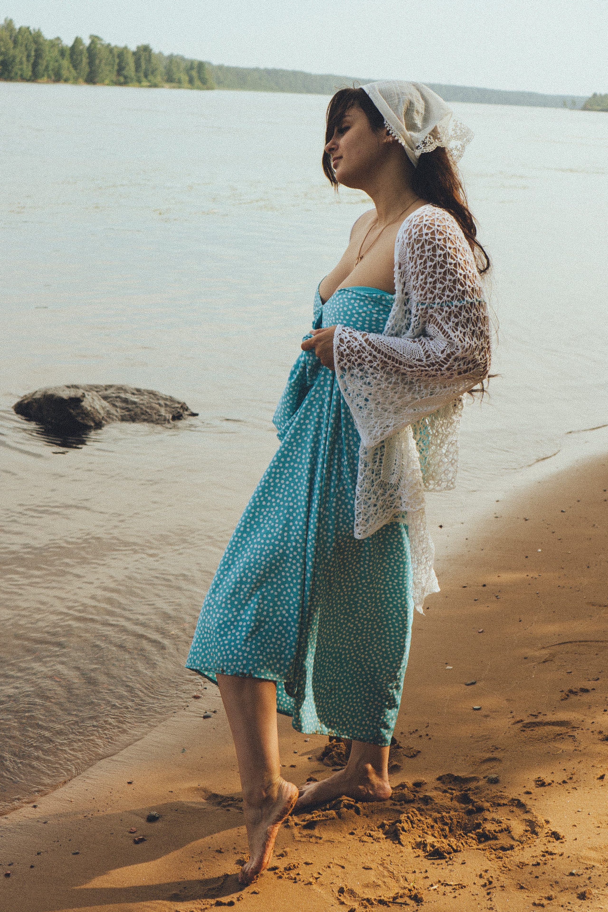 ПРОГУЛКА НА БЕРЕГУ. Профессиональный фотограф, Санкт-Петербург — Виктория Богомолова