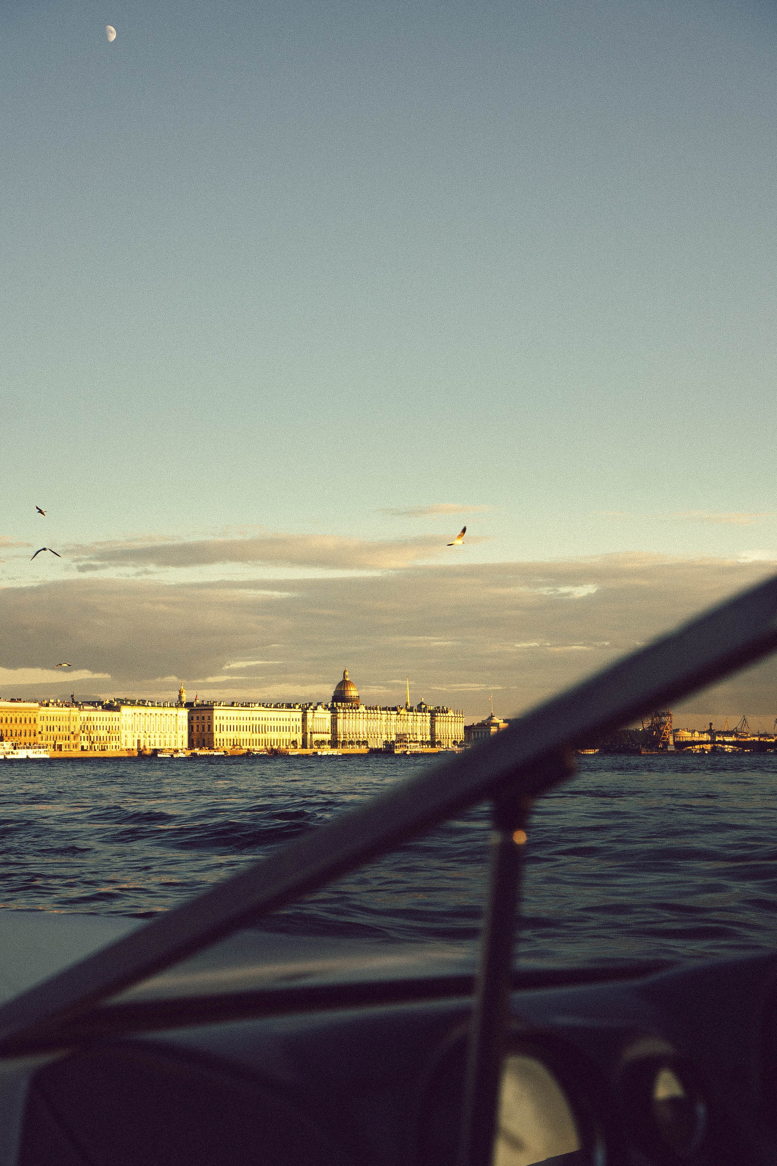 Летняя морская прогулка. Профессиональный фотограф, Санкт-Петербург — Виктория Богомолова