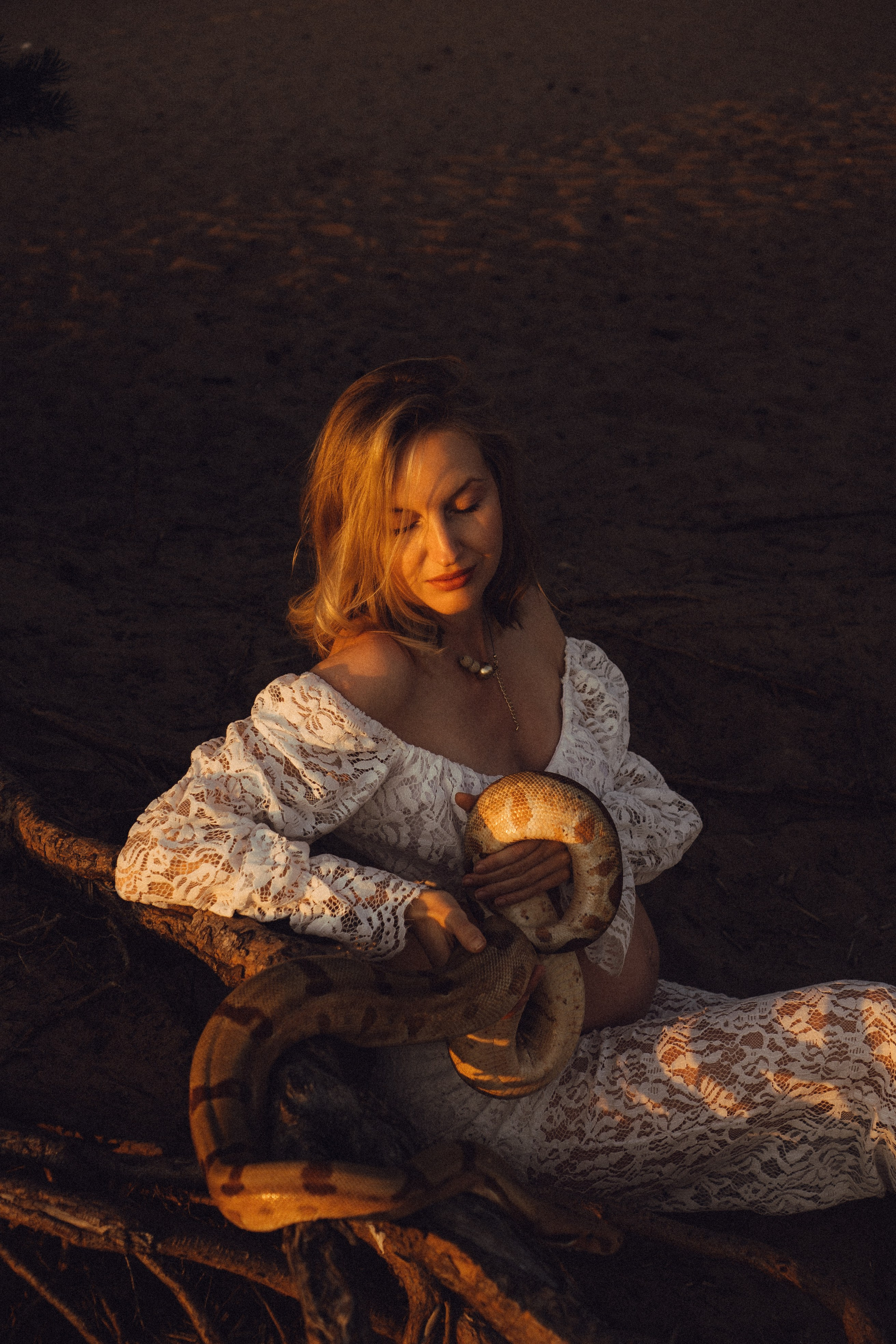 В ОЖИДАНИИ. Профессиональный фотограф, Санкт-Петербург — Виктория Богомолова