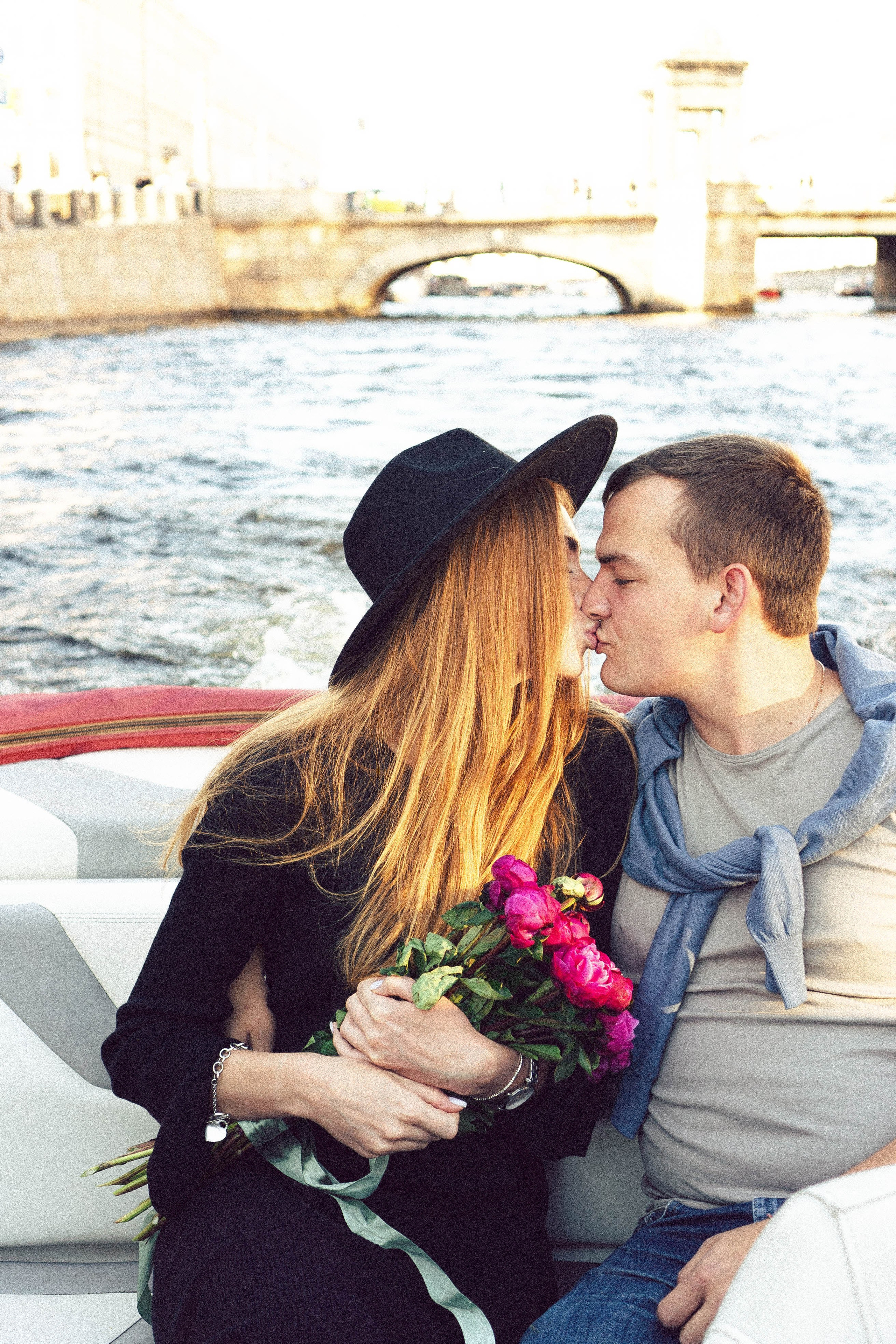 Летняя морская прогулка. Профессиональный фотограф, Санкт-Петербург — Виктория Богомолова