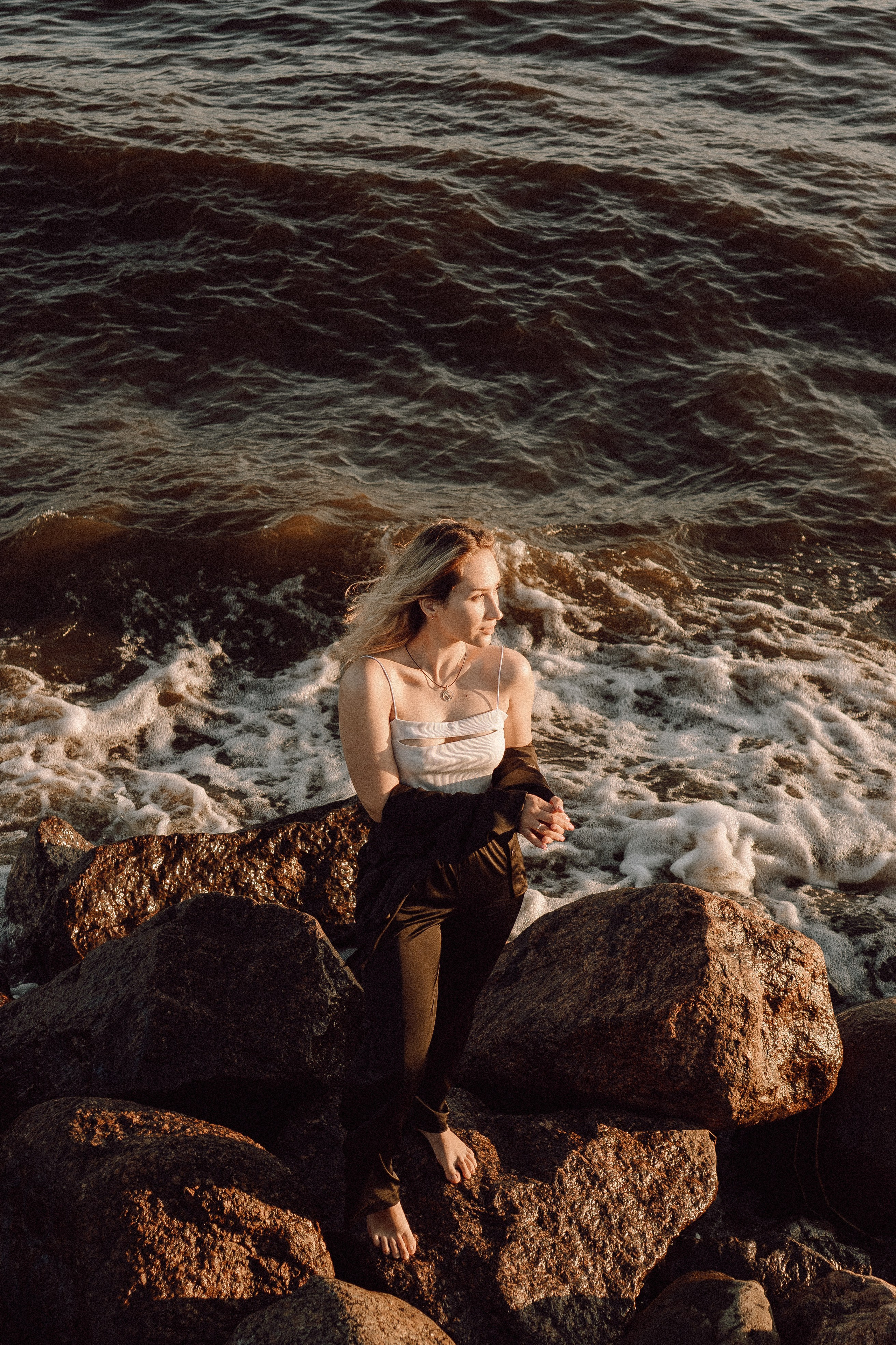 РОМАНТИКА ФИНСКОГО ЗАЛИВА. Профессиональный фотограф, Санкт-Петербург — Виктория Богомолова