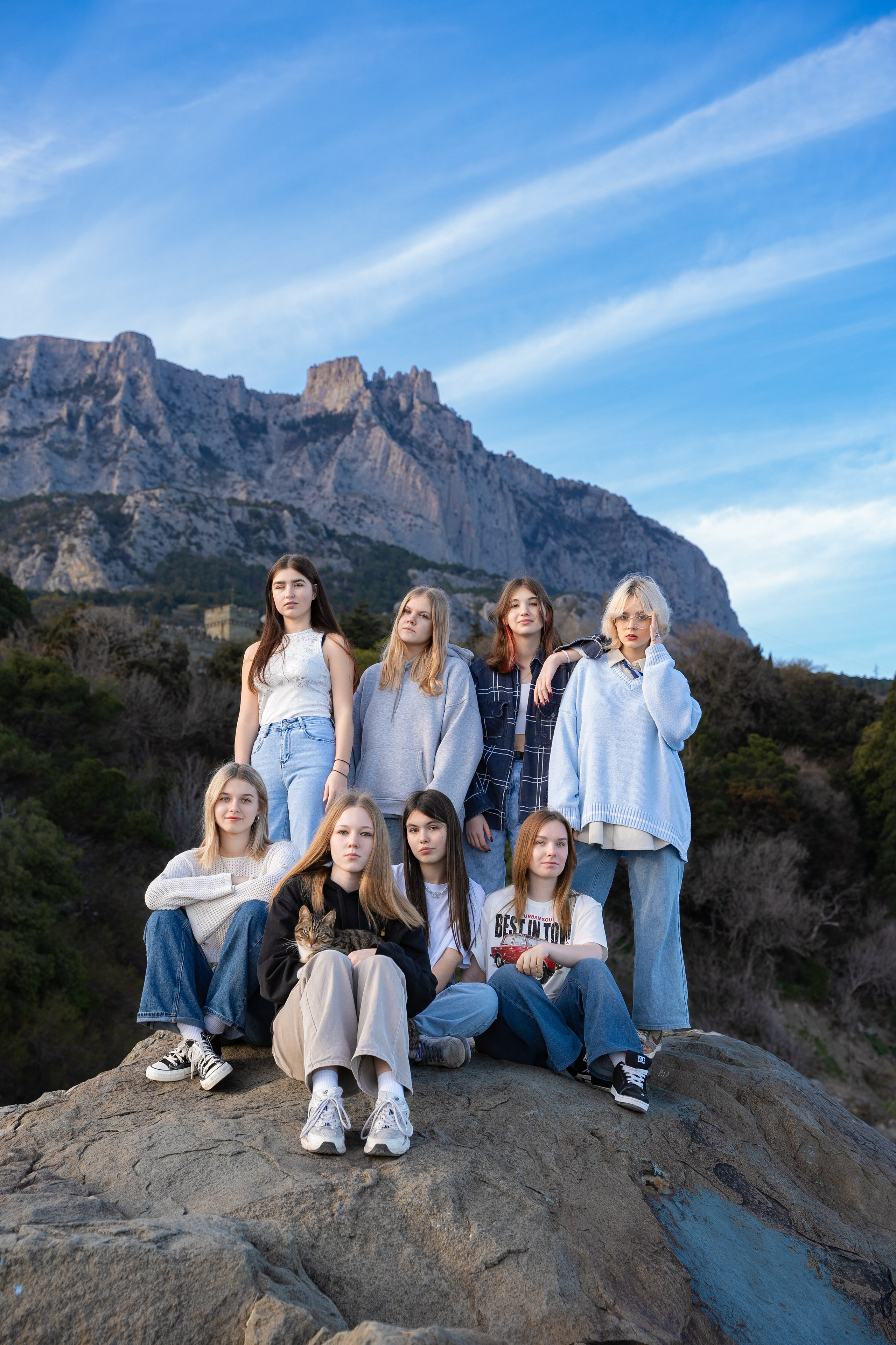 Счастливчики прошлых сезонов. RnestAlbums — выпускные альбомы в Симферополе, Севастополе и Ялте