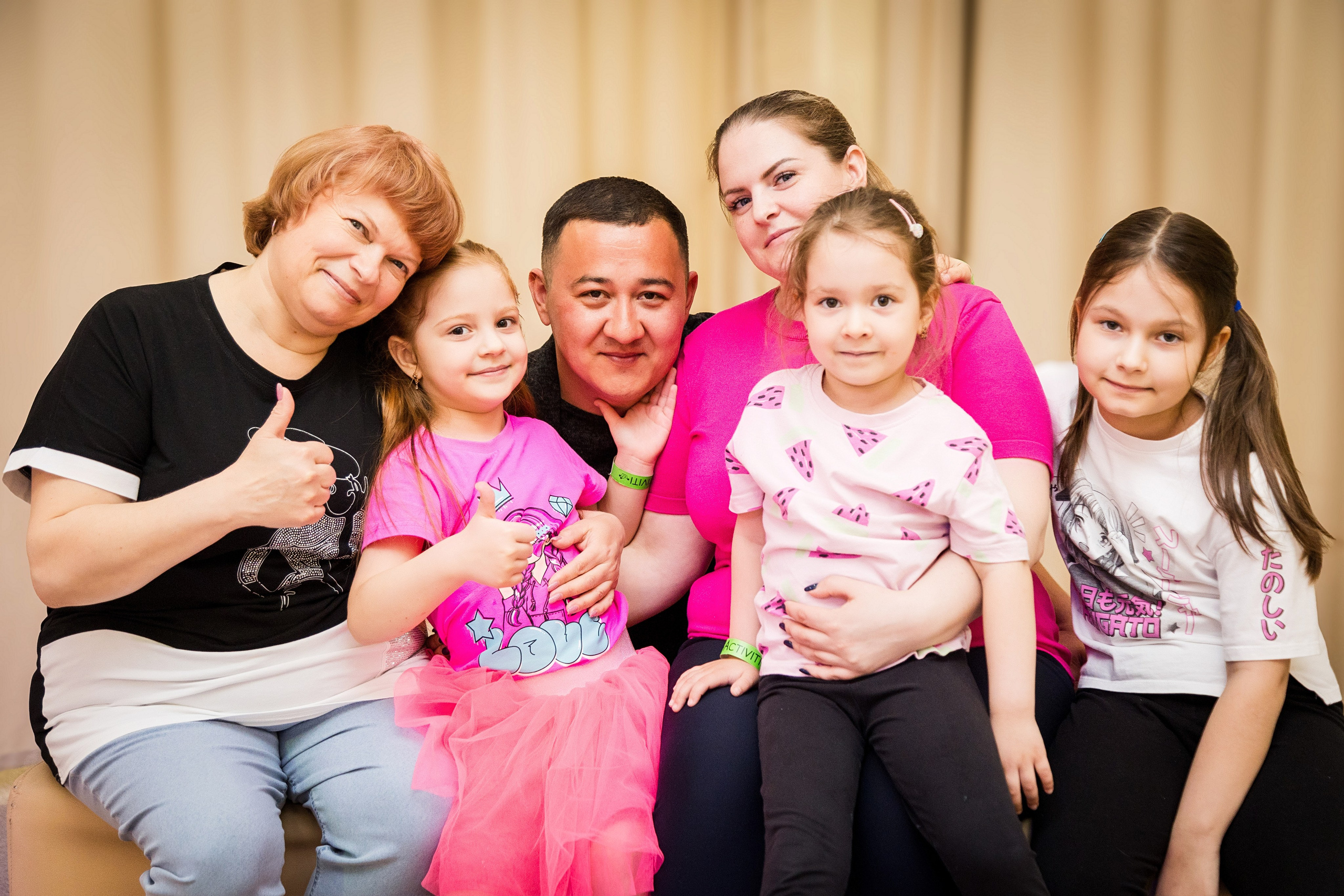 Маргарите 7 лет. Детский фотограф видеограф в Хабаровске Михаил Орлов