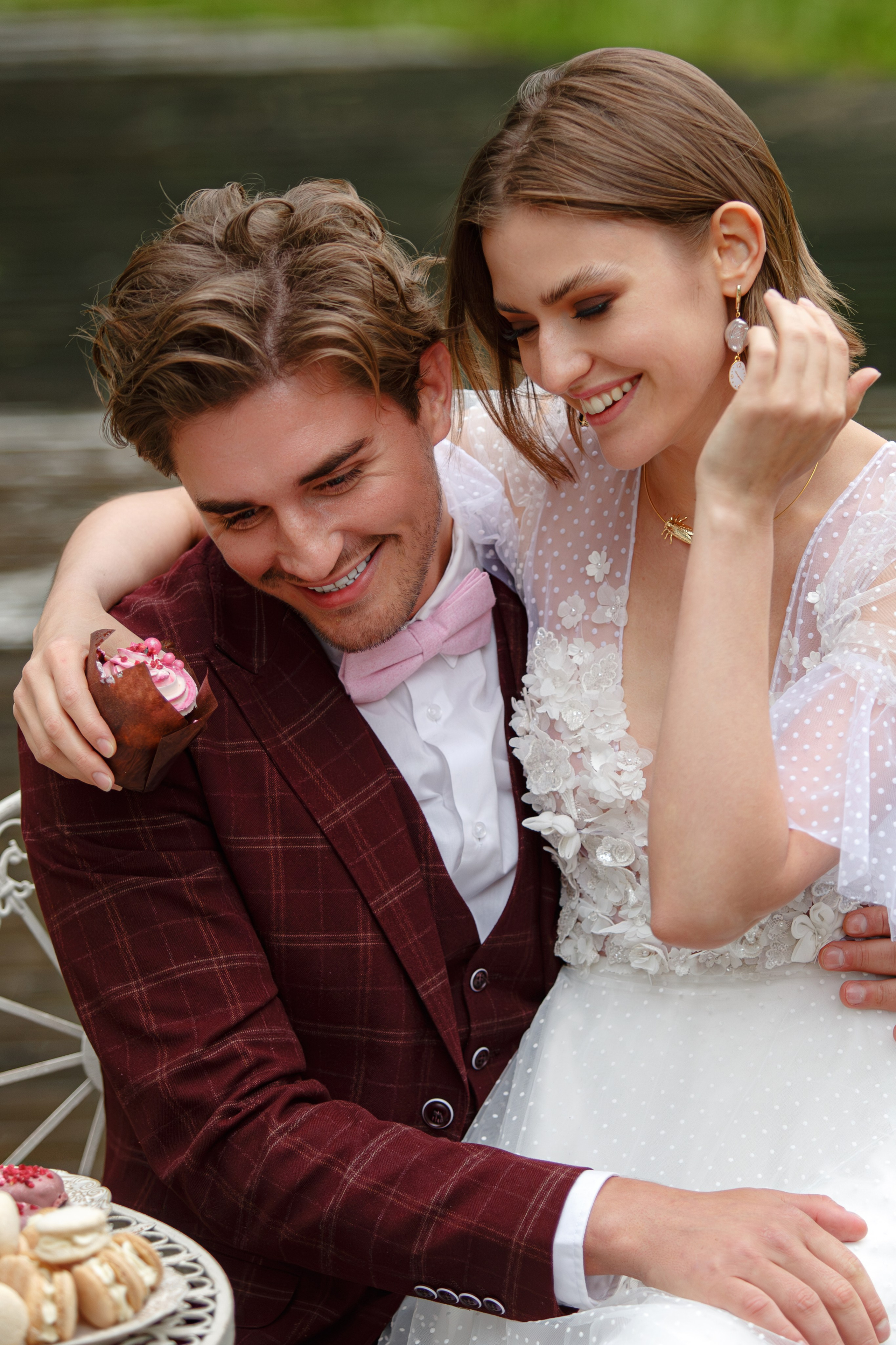 Адам и Нина (парк-отель Белые Аллеи). Свадебный фотограф Москва и МО Сергей Киржаев