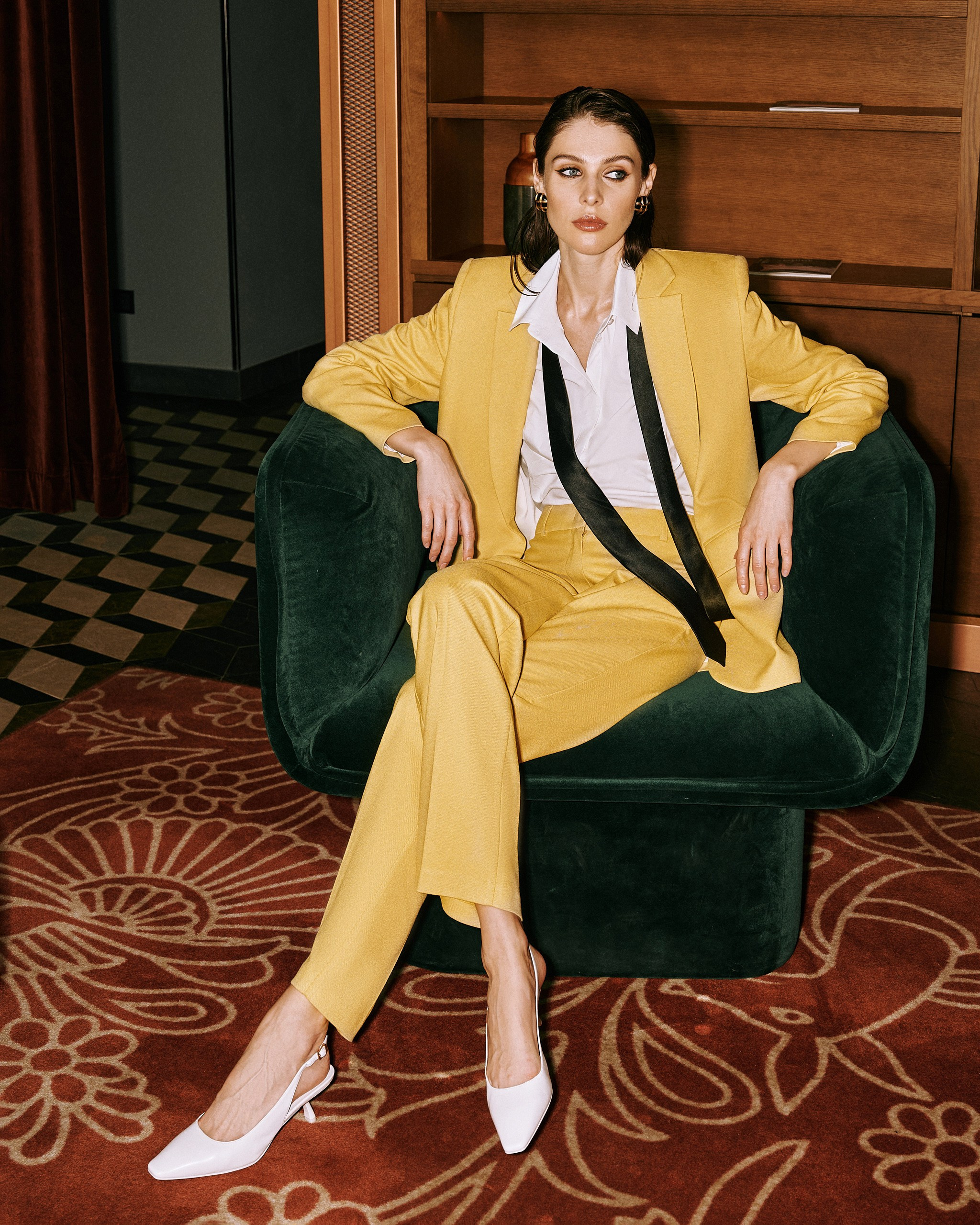 Antiga. Фотограф Кирилл Ламбурт