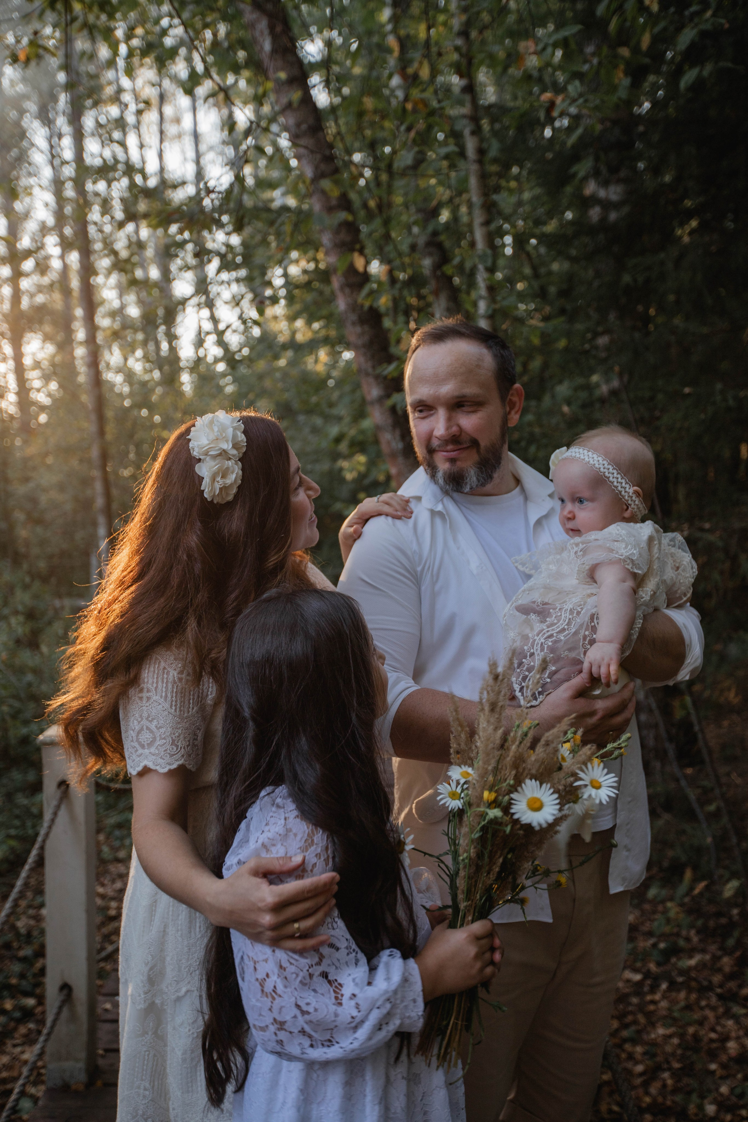 Семейная съёмка :)