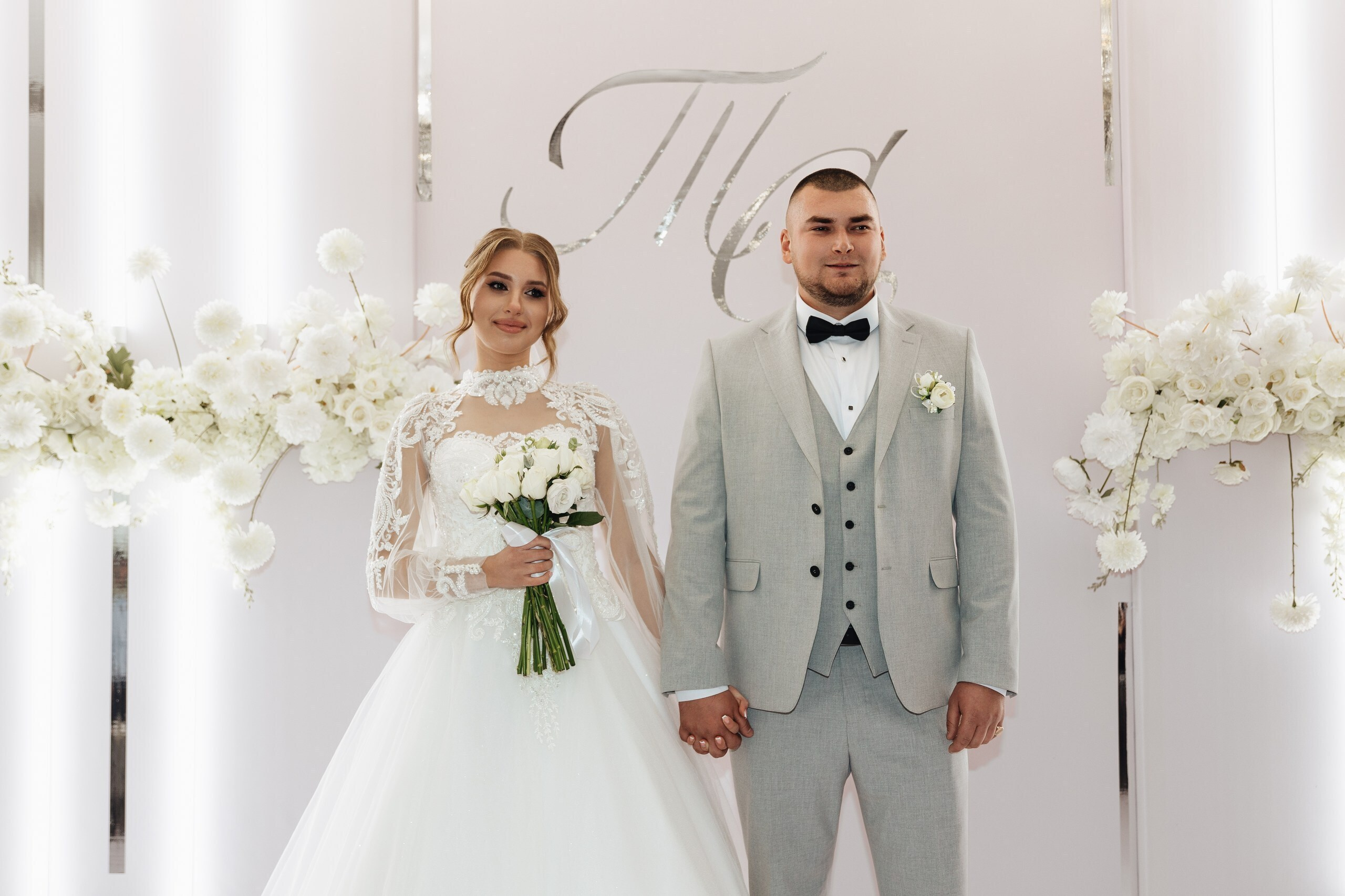 Светлана и Тимур. Семейный и свадебный фотограф в Донецке Елена Гордеева