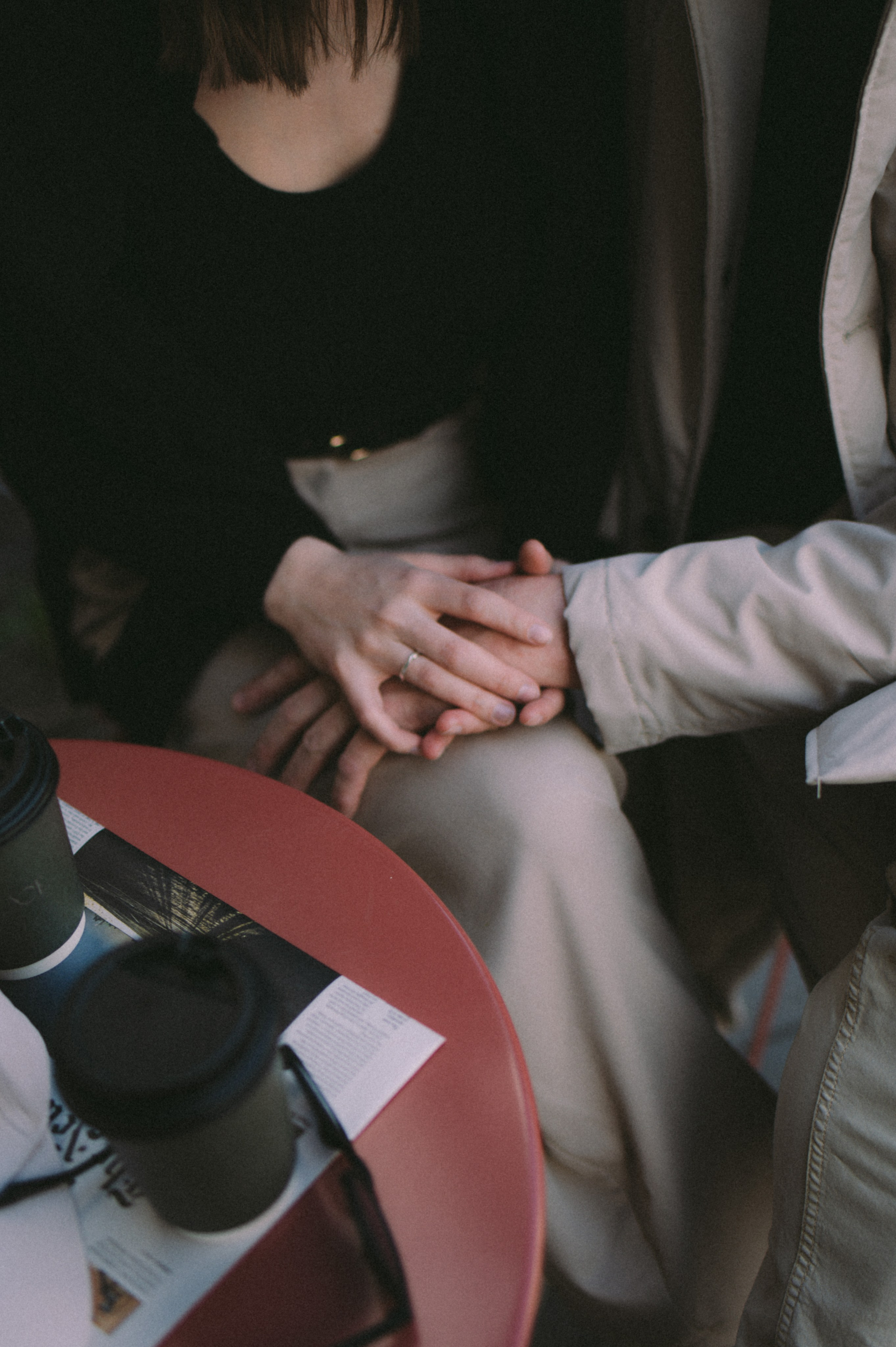 Андрей и Олеся. Лайфстайл фотограф в Москве Серебрянская Фаина