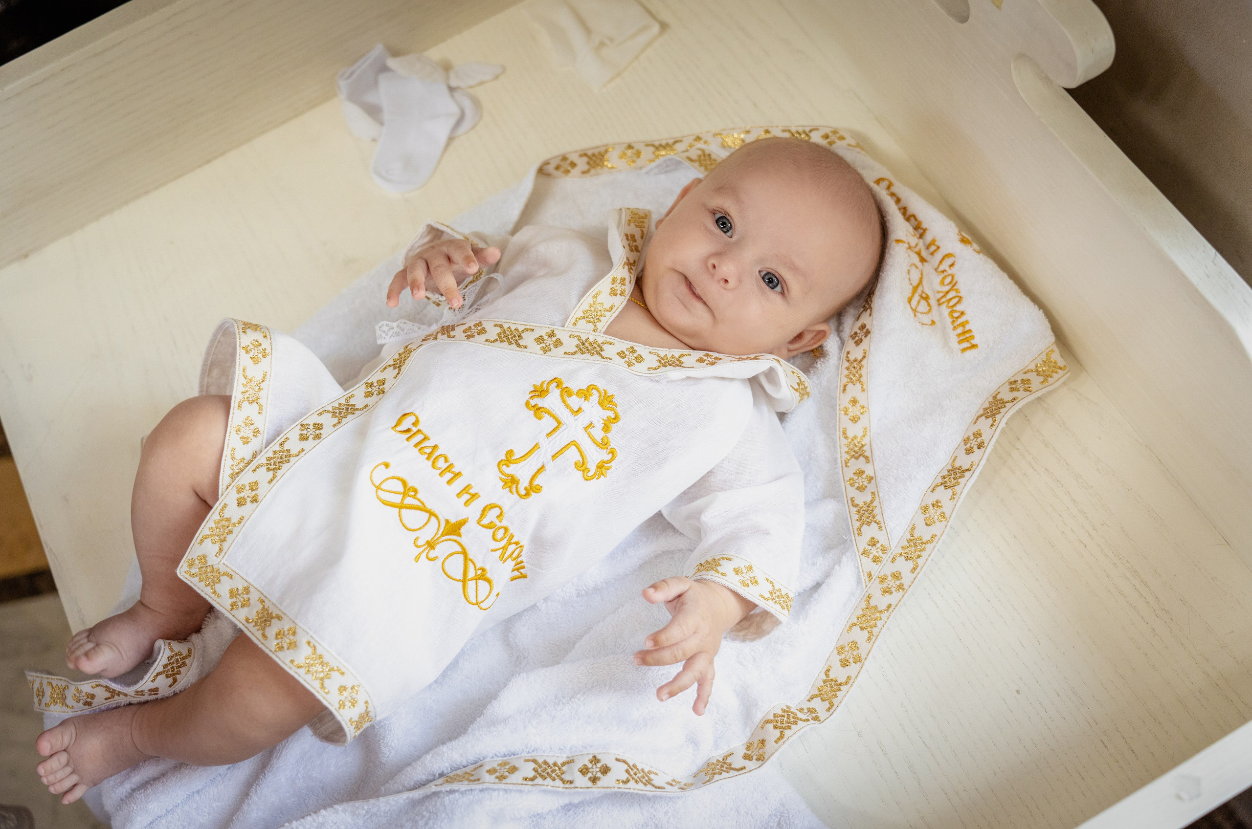 Крещение Егора в храме Петра и Павла. Фотограф на Крещение Тула и Венчание в Туле, детский и семейный фотограф