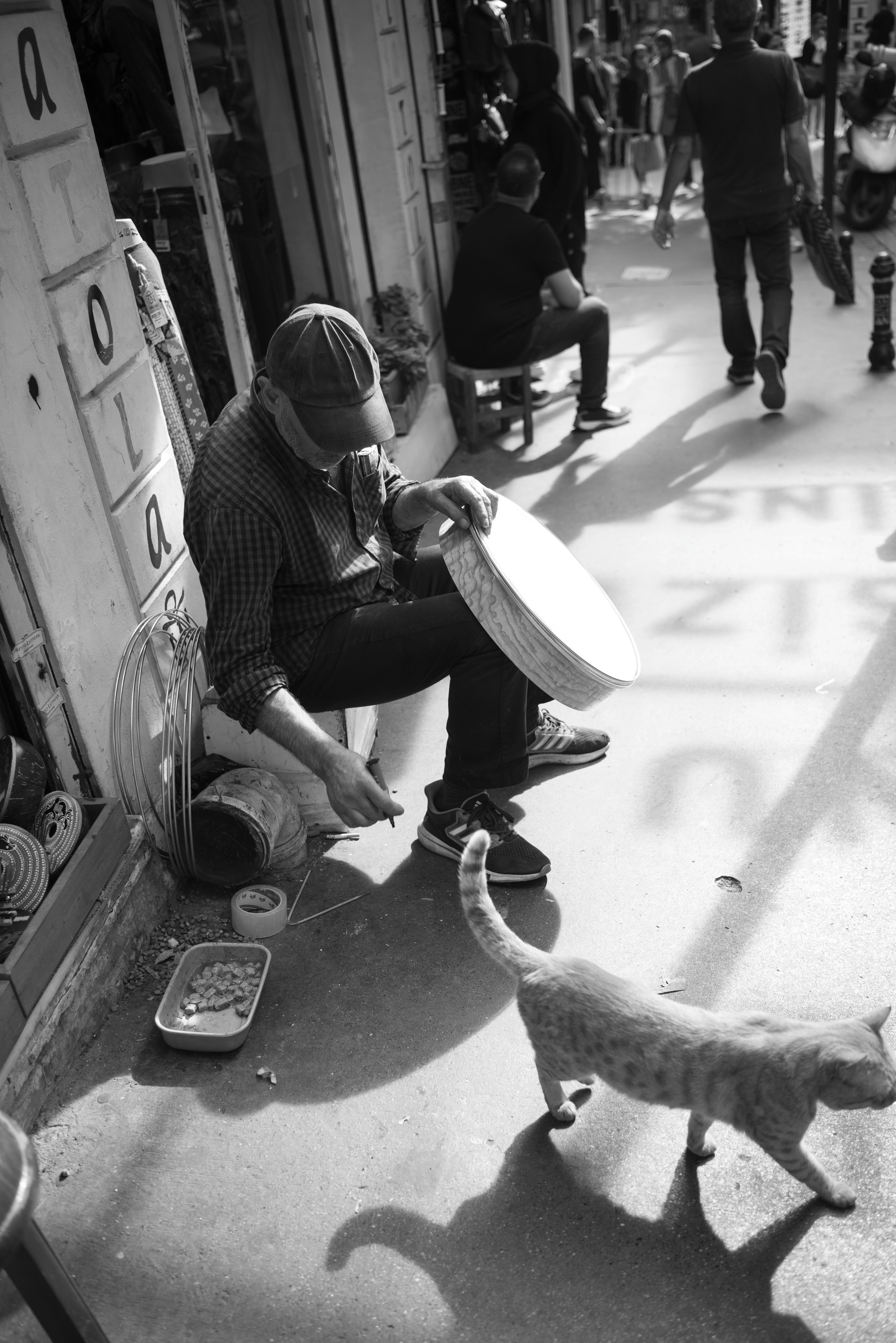 Стамбул. Фотограф Милена Яновска