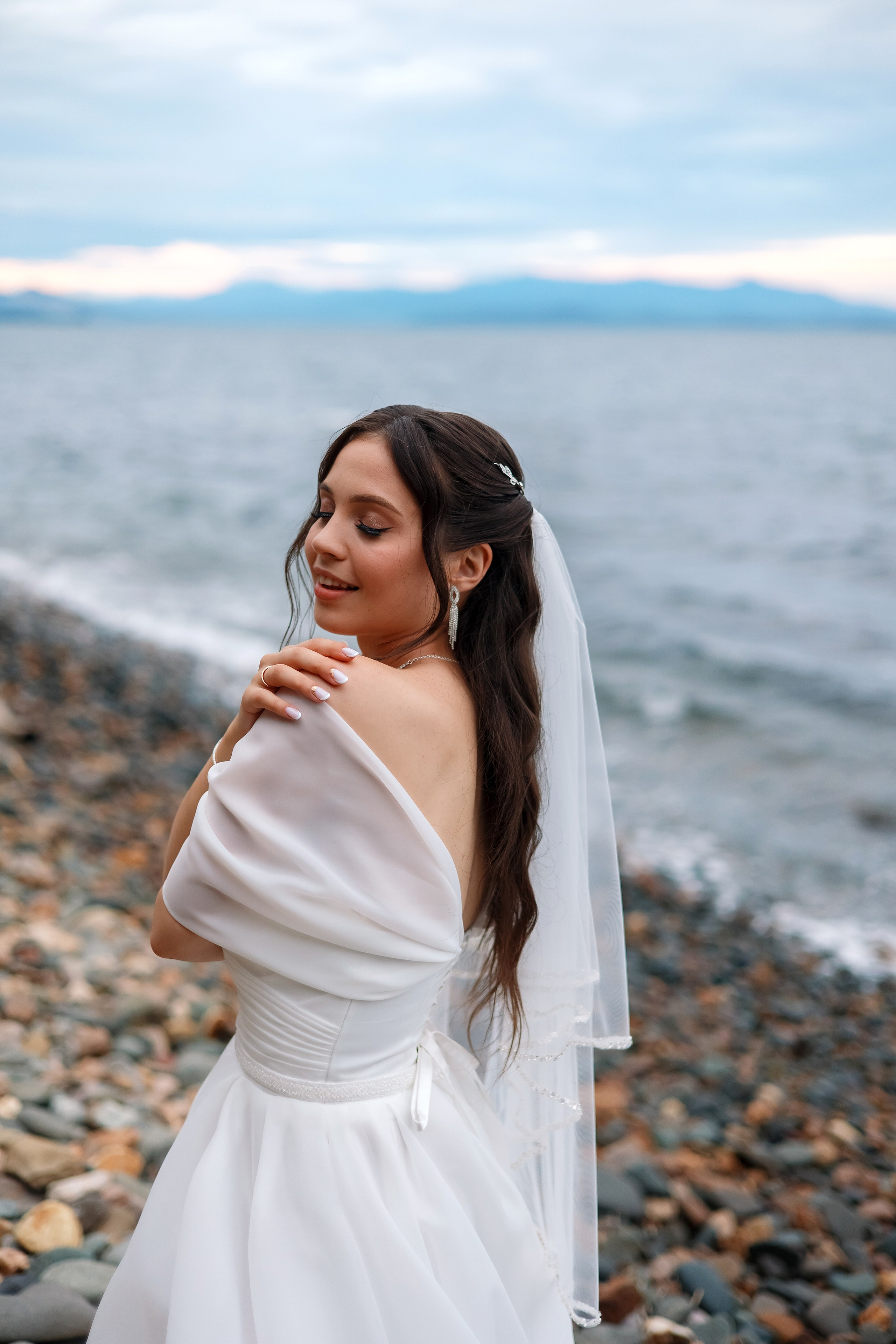 Марина & Вячеслав. Фотограф Любовь Корниенко, Примоский край