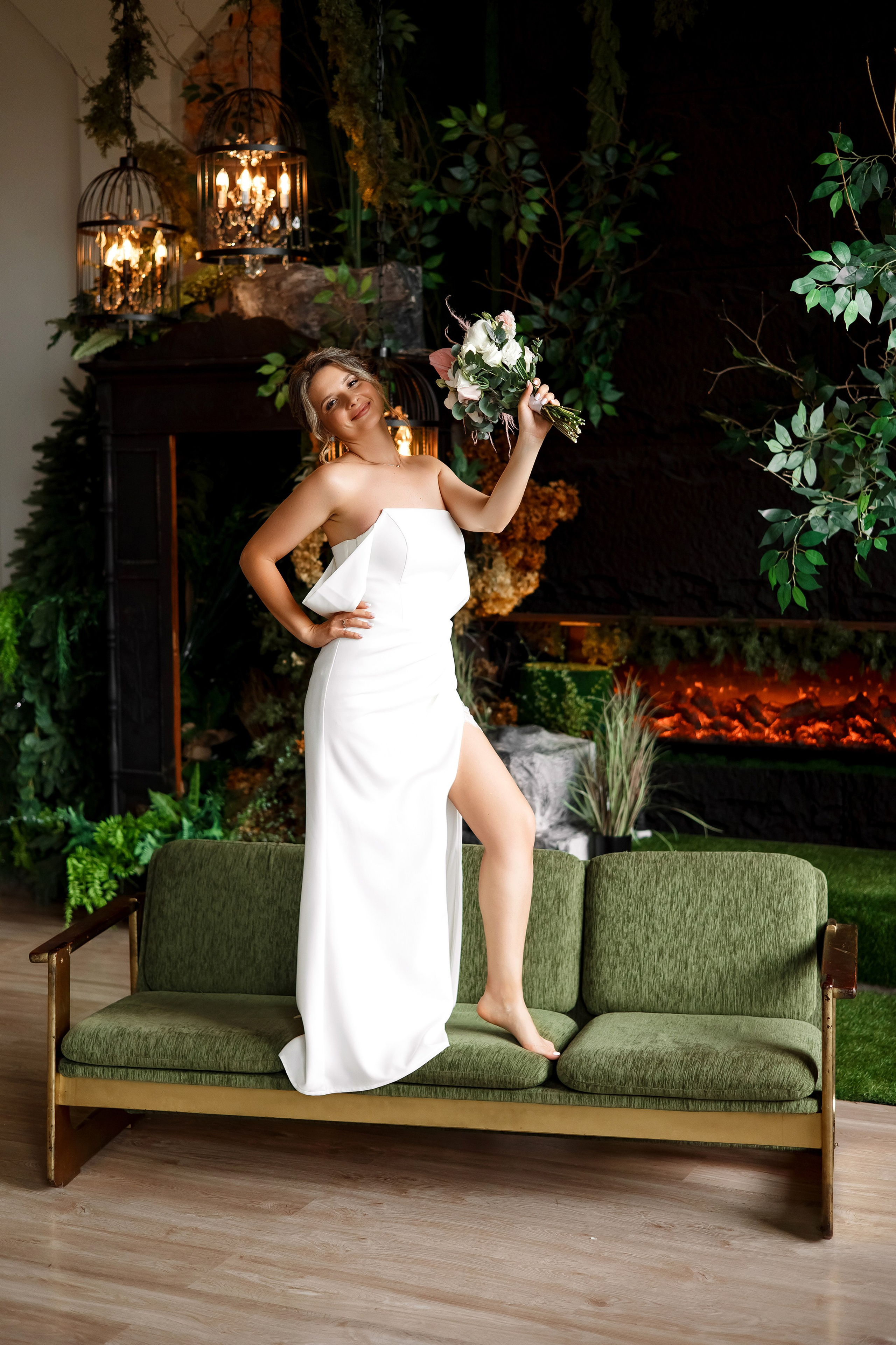 Валерия & Алексей. Фотограф Любовь Корниенко, Примоский край