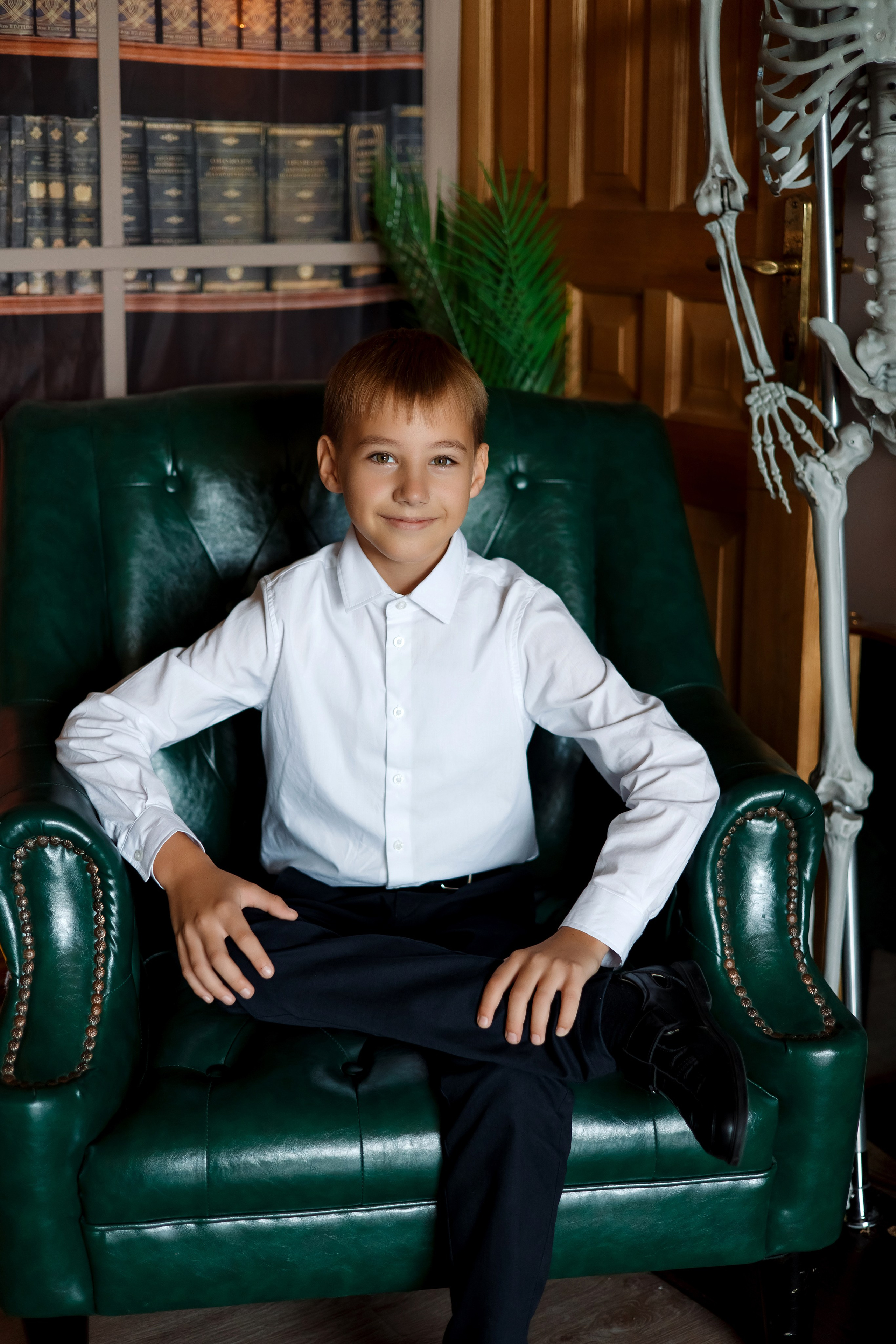 4 класс. Фотограф Любовь Корниенко, Примоский край