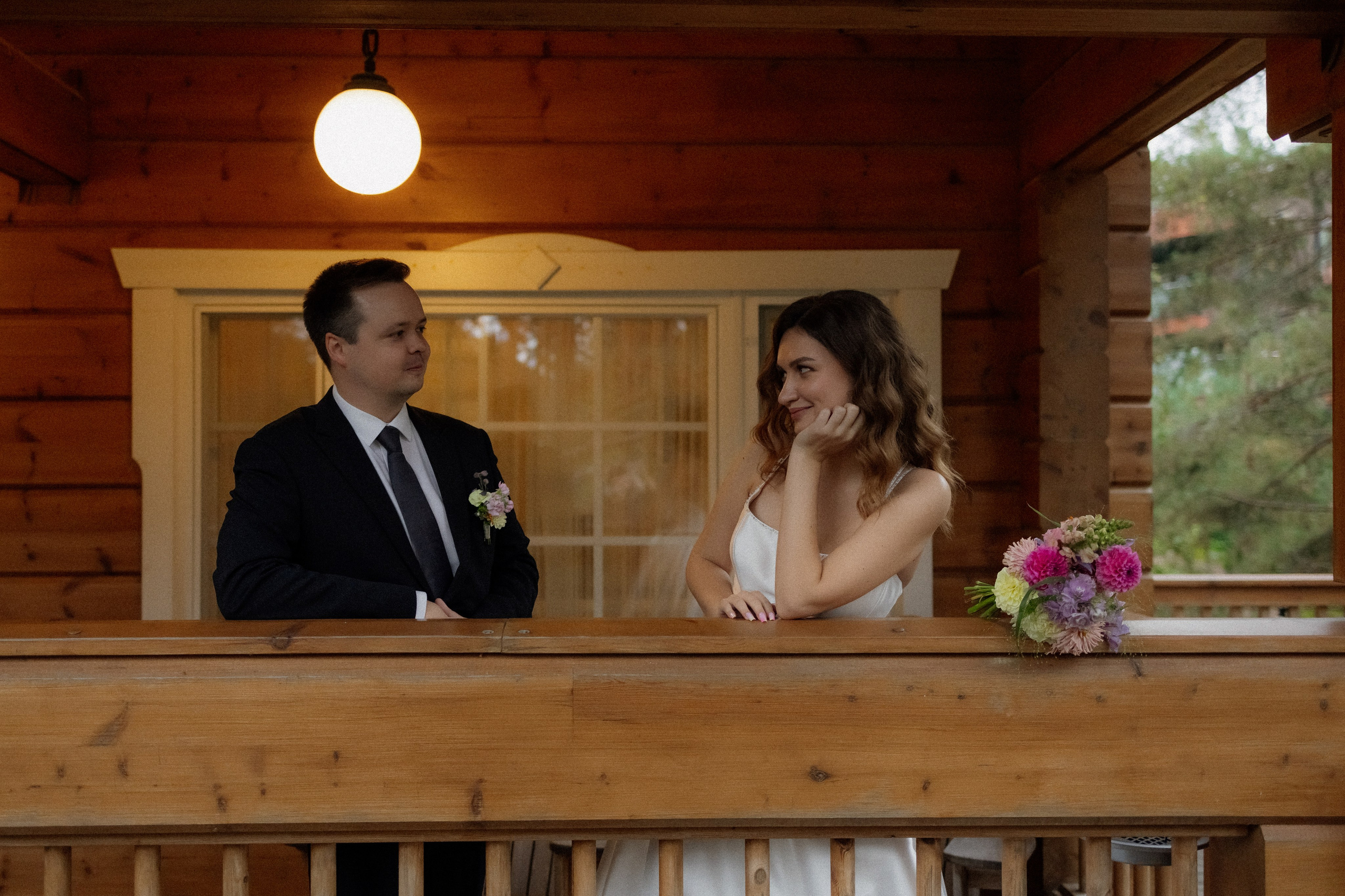 Дом у моря. Свадебный фотограф в Санкт-Петербурге Ксения Кобышева