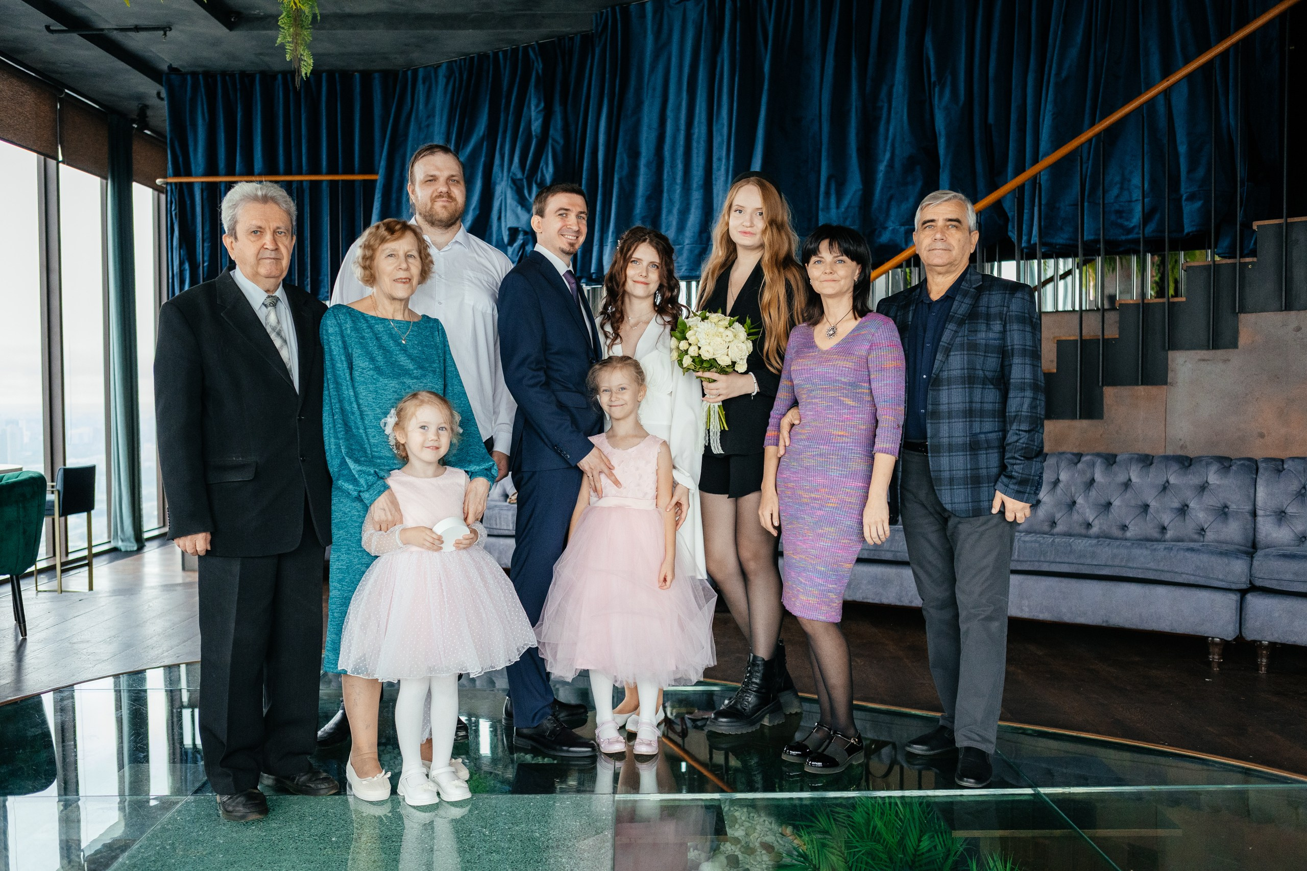 Кристина и Иван. Свадебный фотограф в Москве