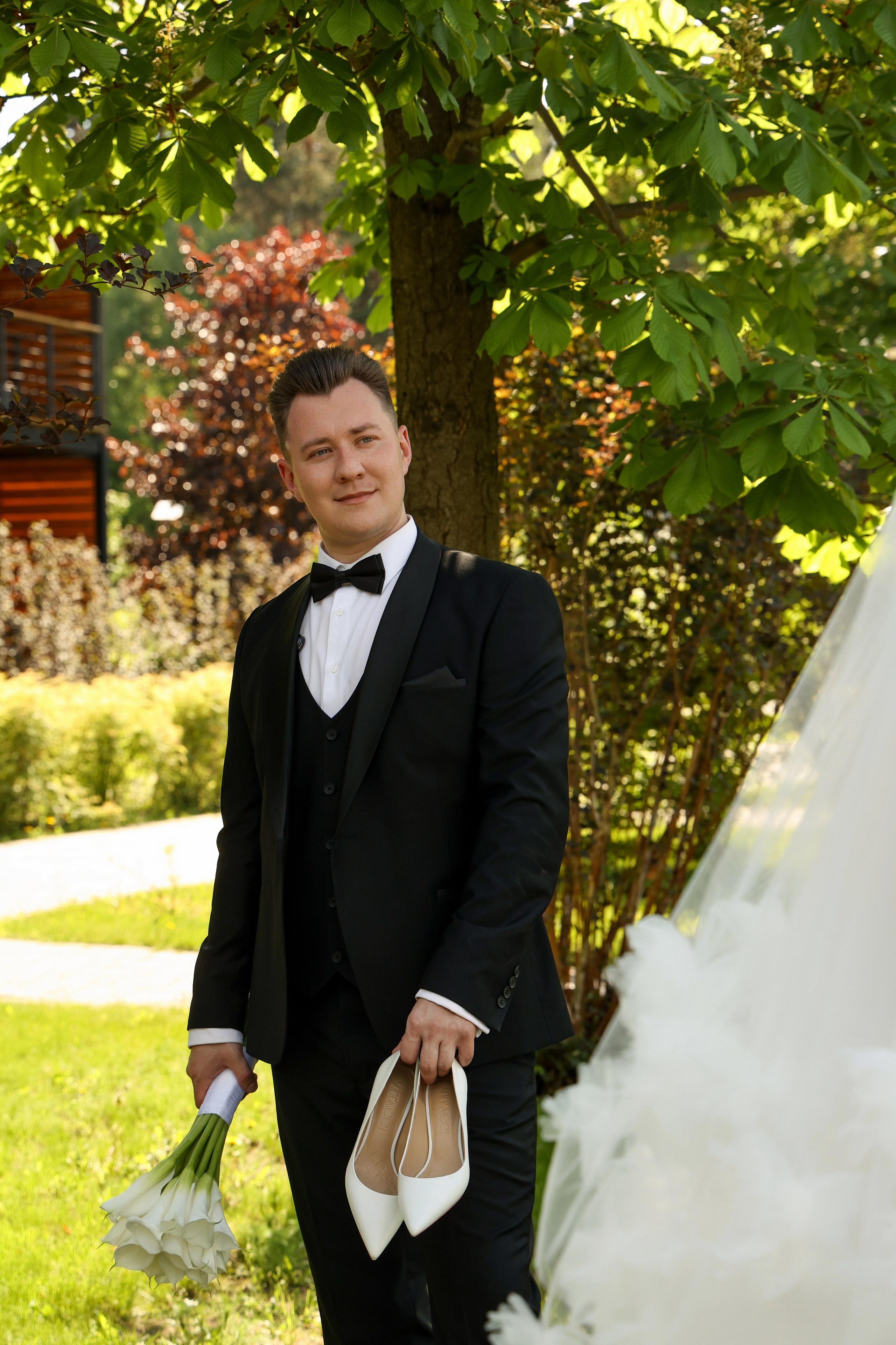 Валентин & Валерия. Свадебный и Event фотограф в Москве Бажина Ирина