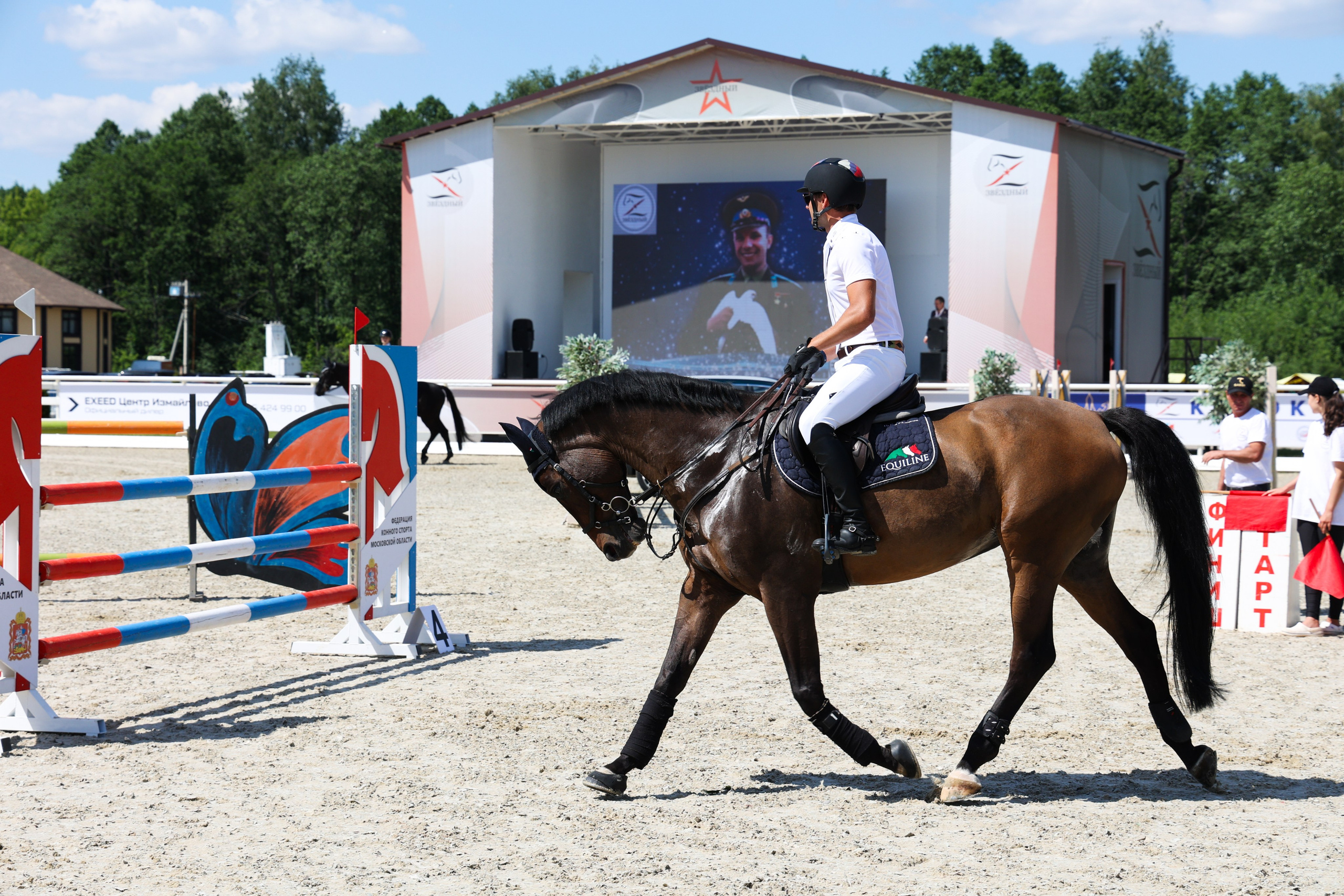 КСК «Звёздный». Кубок Гагарина. Свадебный и Event фотограф в Москве Бажина Ирина