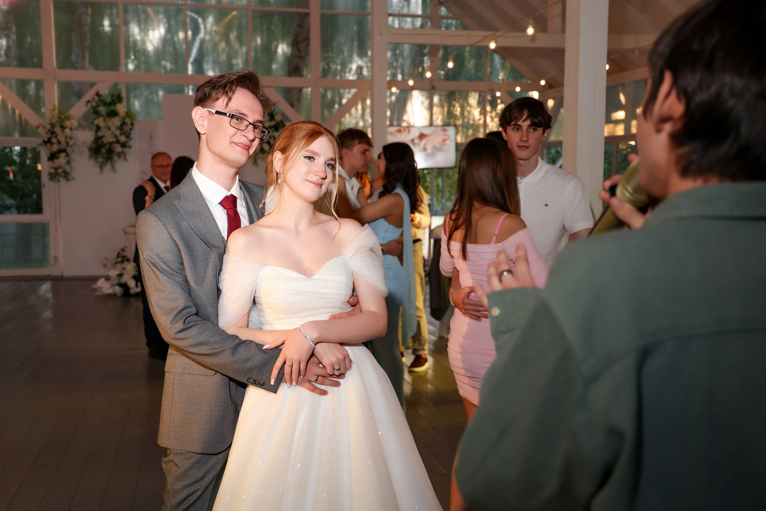 Даниил & Полина. Свадебный и Event фотограф в Москве Бажина Ирина