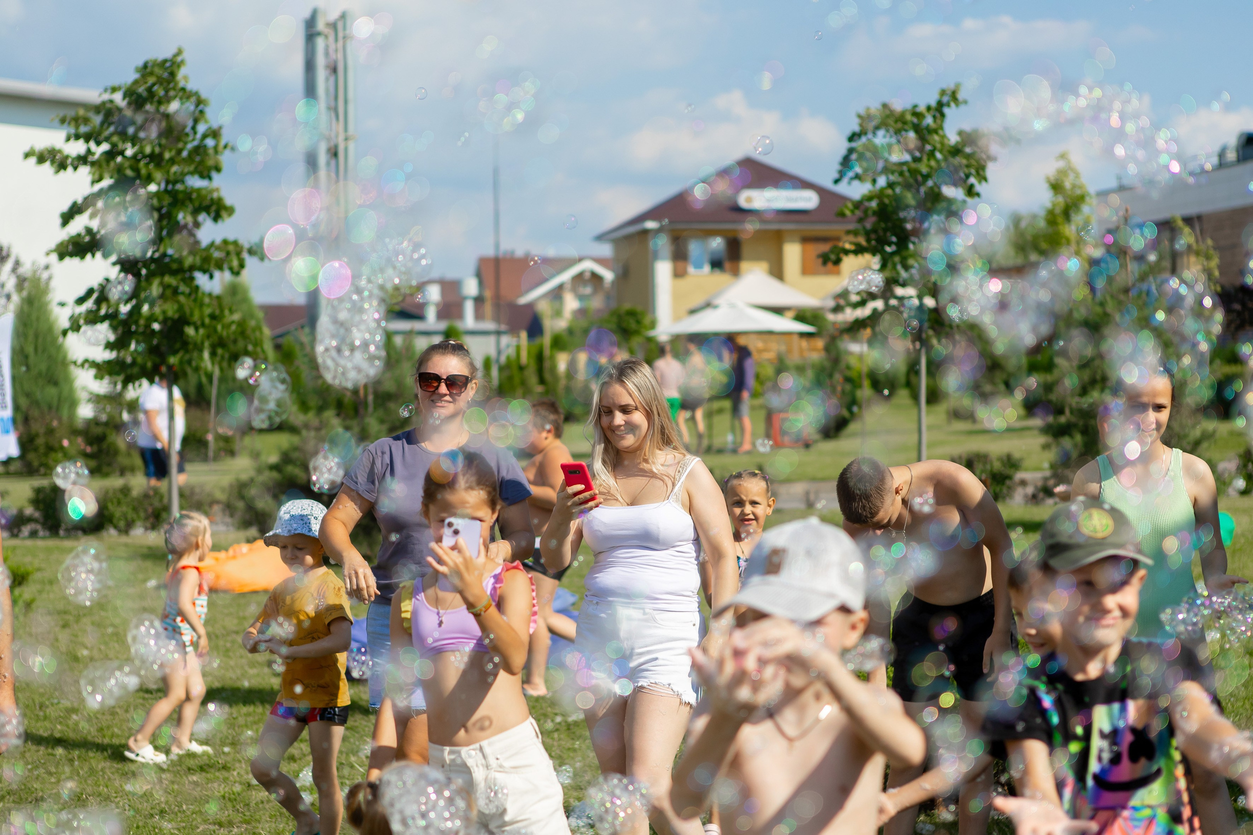 БЕКАРТ — День Семьи. Свадебный и портретный Фотограф в Липецке Дмитрий Котюков