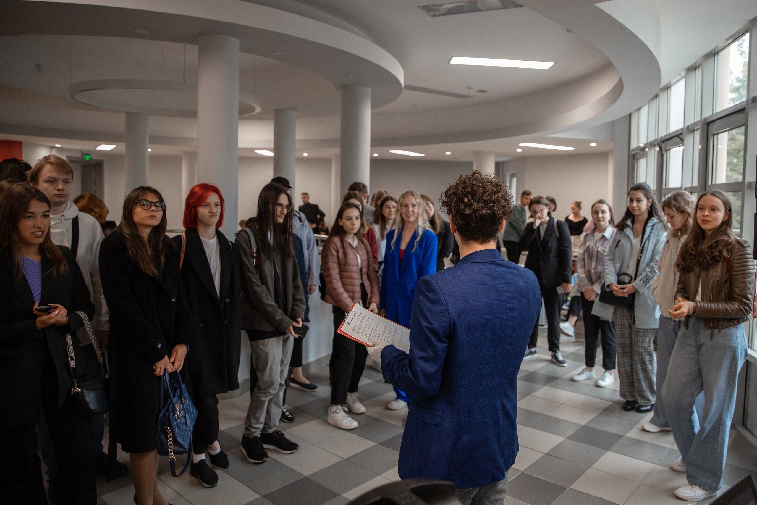 Репортажная / концертная съемка. Главная