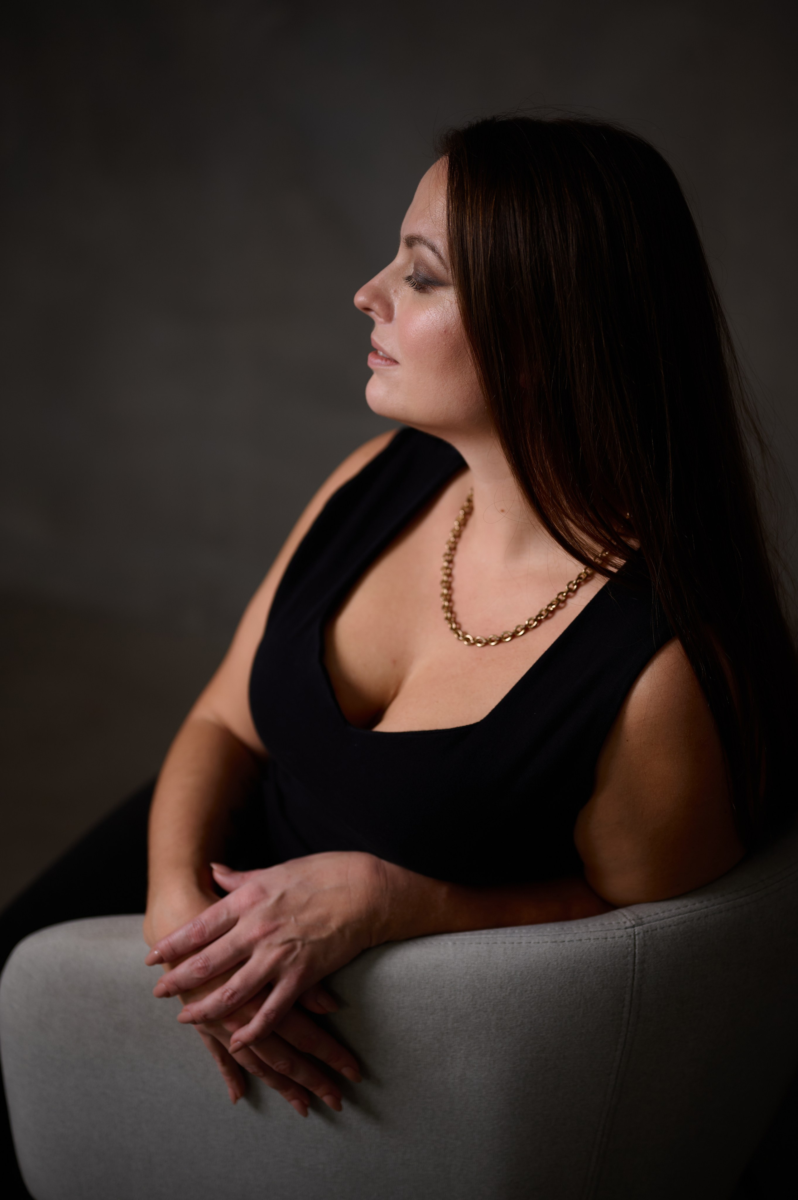 Красотка-психолог Дарья. Миракова Катрин — портретный и семейный фотограф в Москве