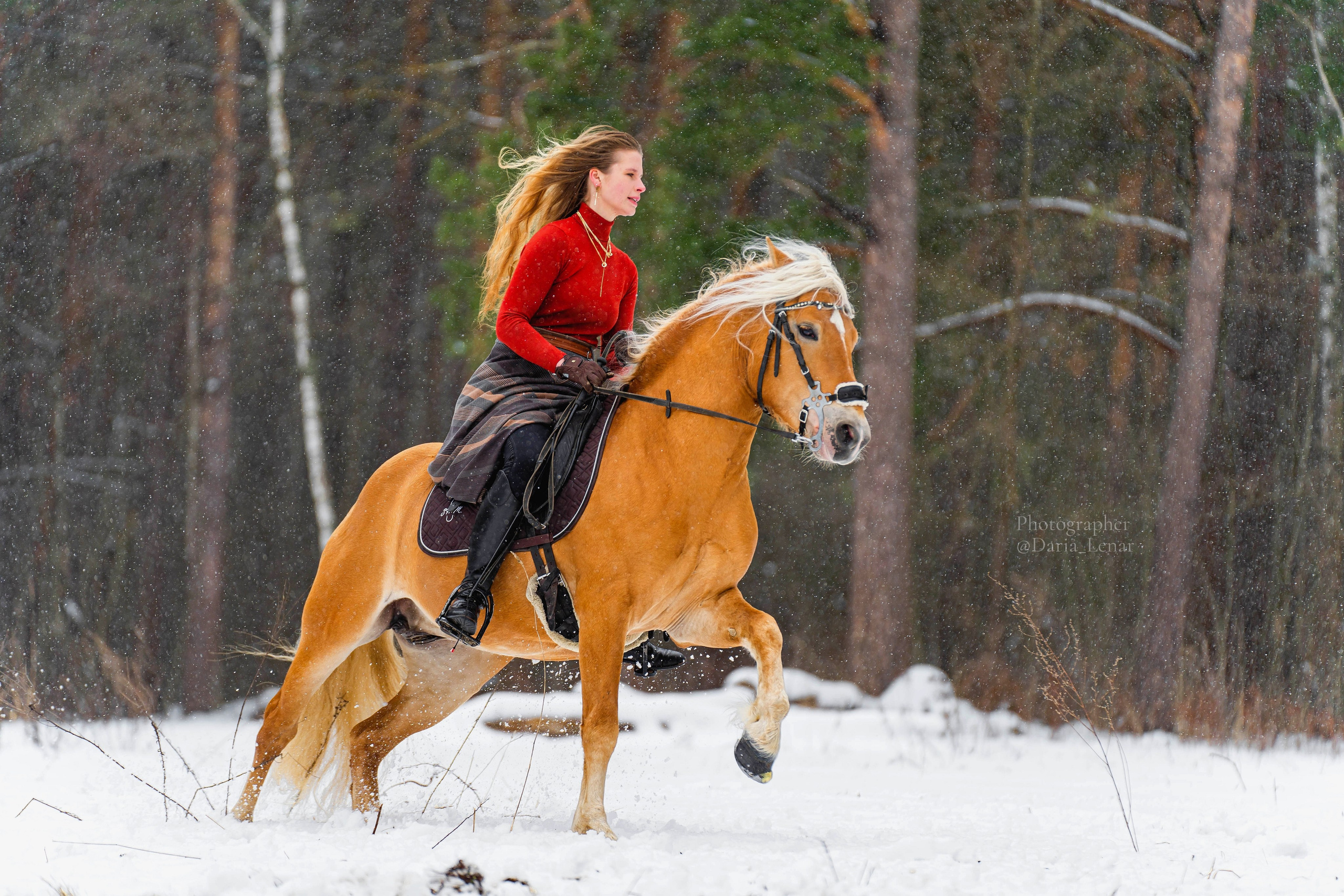 Вероника и Адонис. Фотограф в Москве Ленарская Дарья