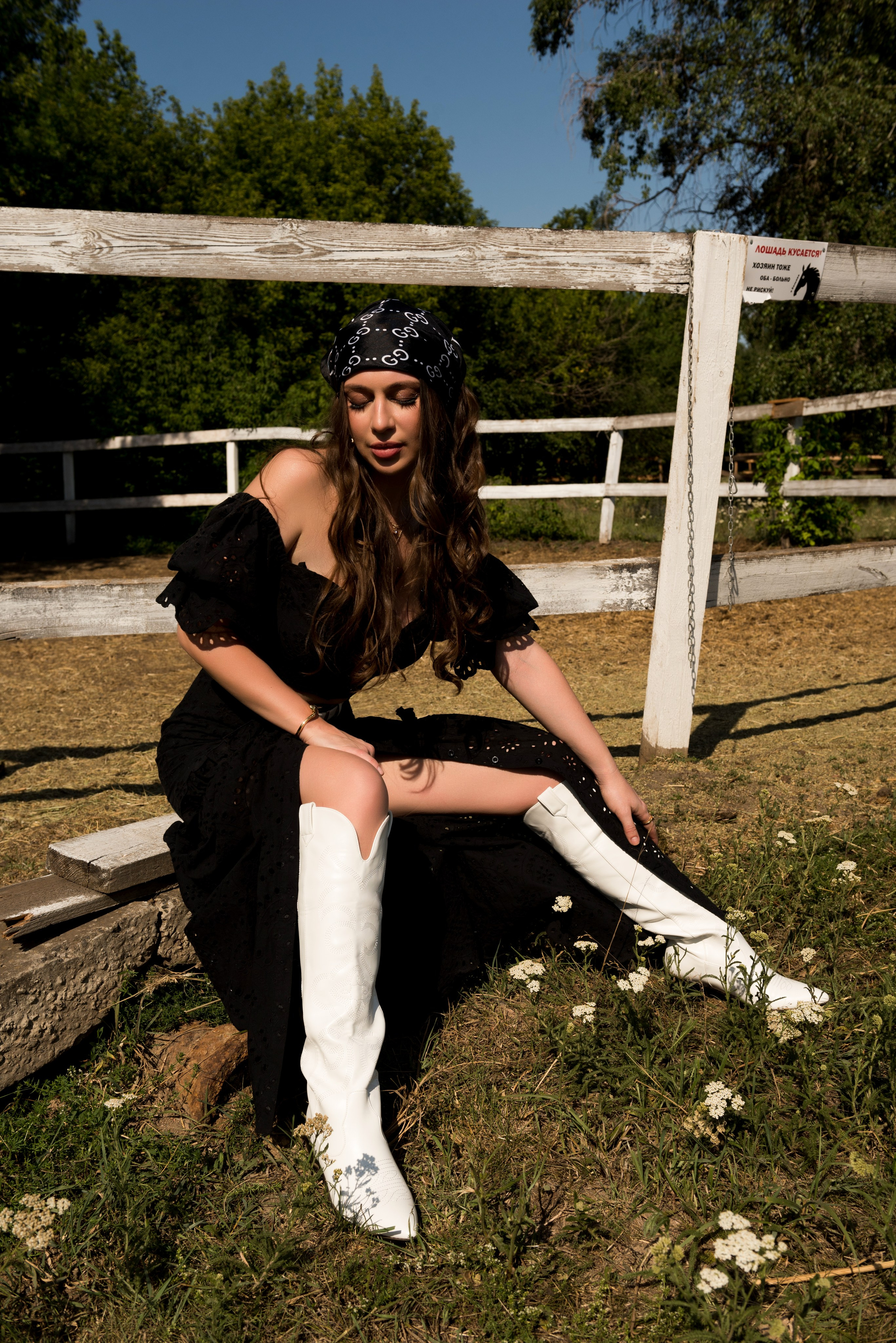 Женский Портрет. Ваш фотограф в Донецке. Ткаченко Юлия