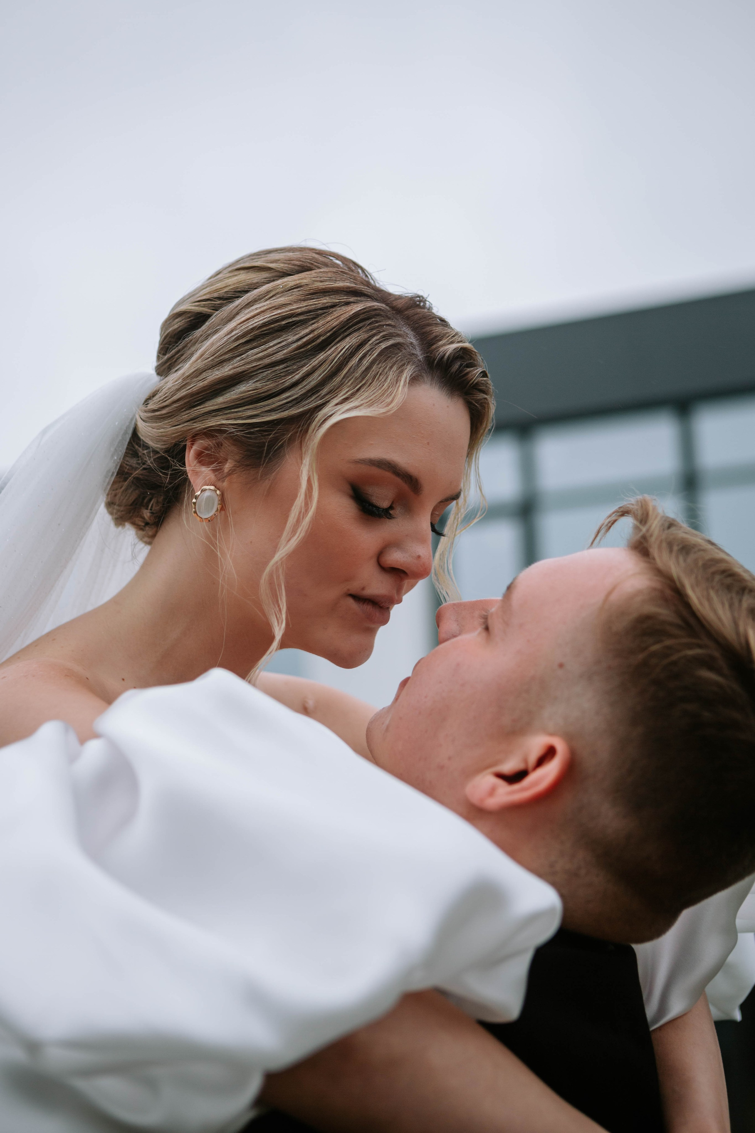 Мария и Алексей. Фотограф Александра Кузнецова