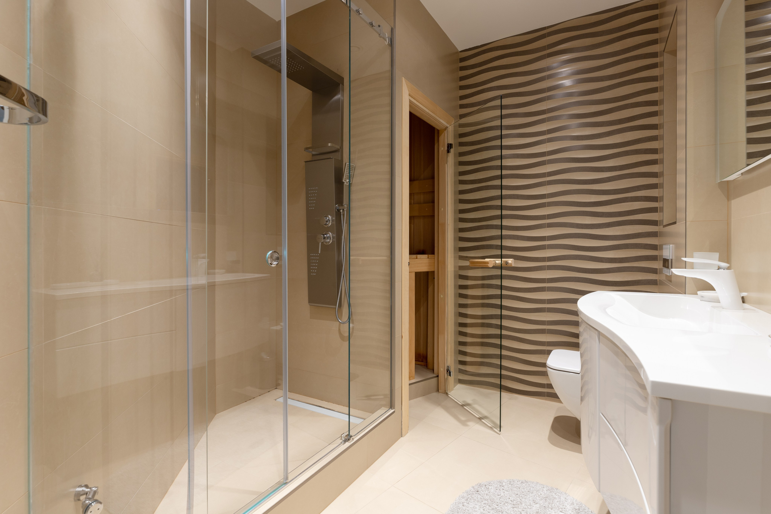 Апартаменты в Репино. Интерьерный фотограф в Санкт-Петербурге Ксения Сорокина