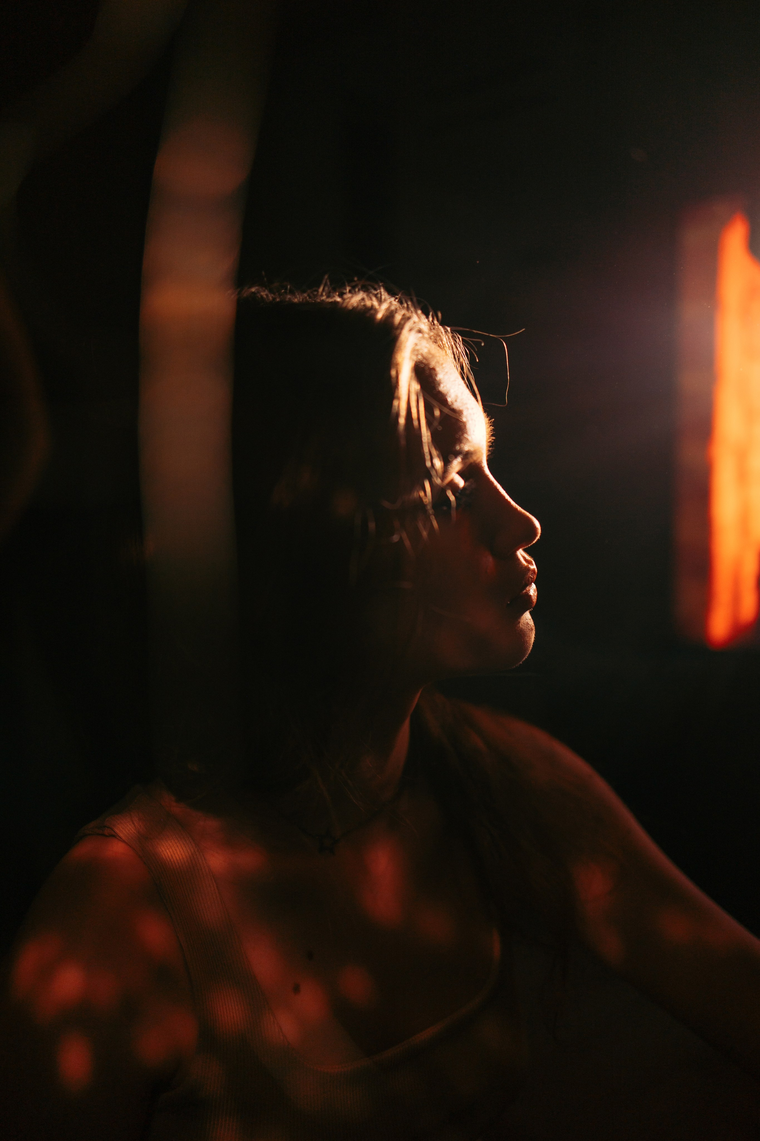 Мила и ЛУна. Фотограф Сочи Татьяна Зорина