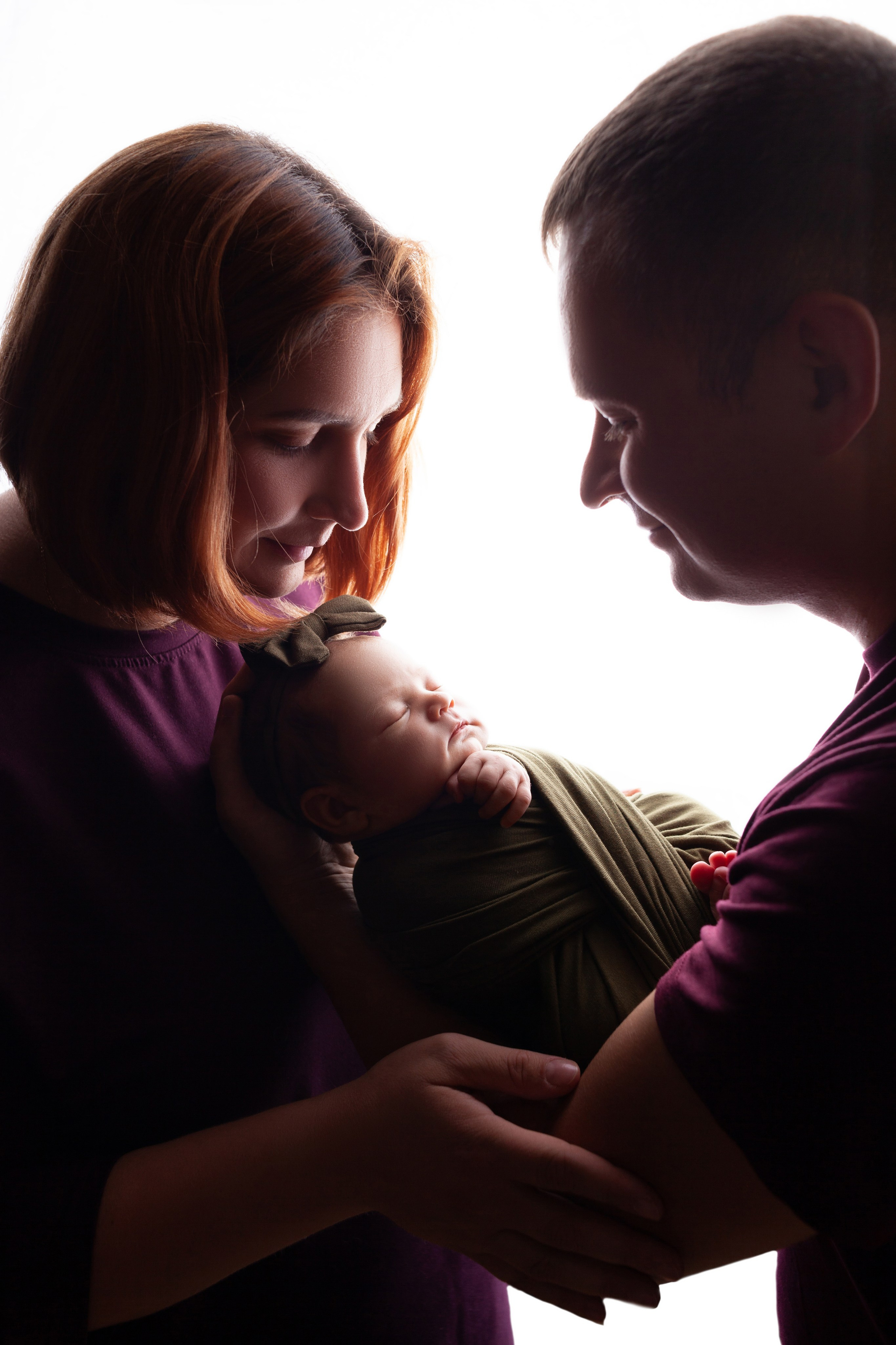 Совместные кадры. Фотограф новорожденных г. Подольск, г. Жуковский, весь юг Москвы и Моск.обл