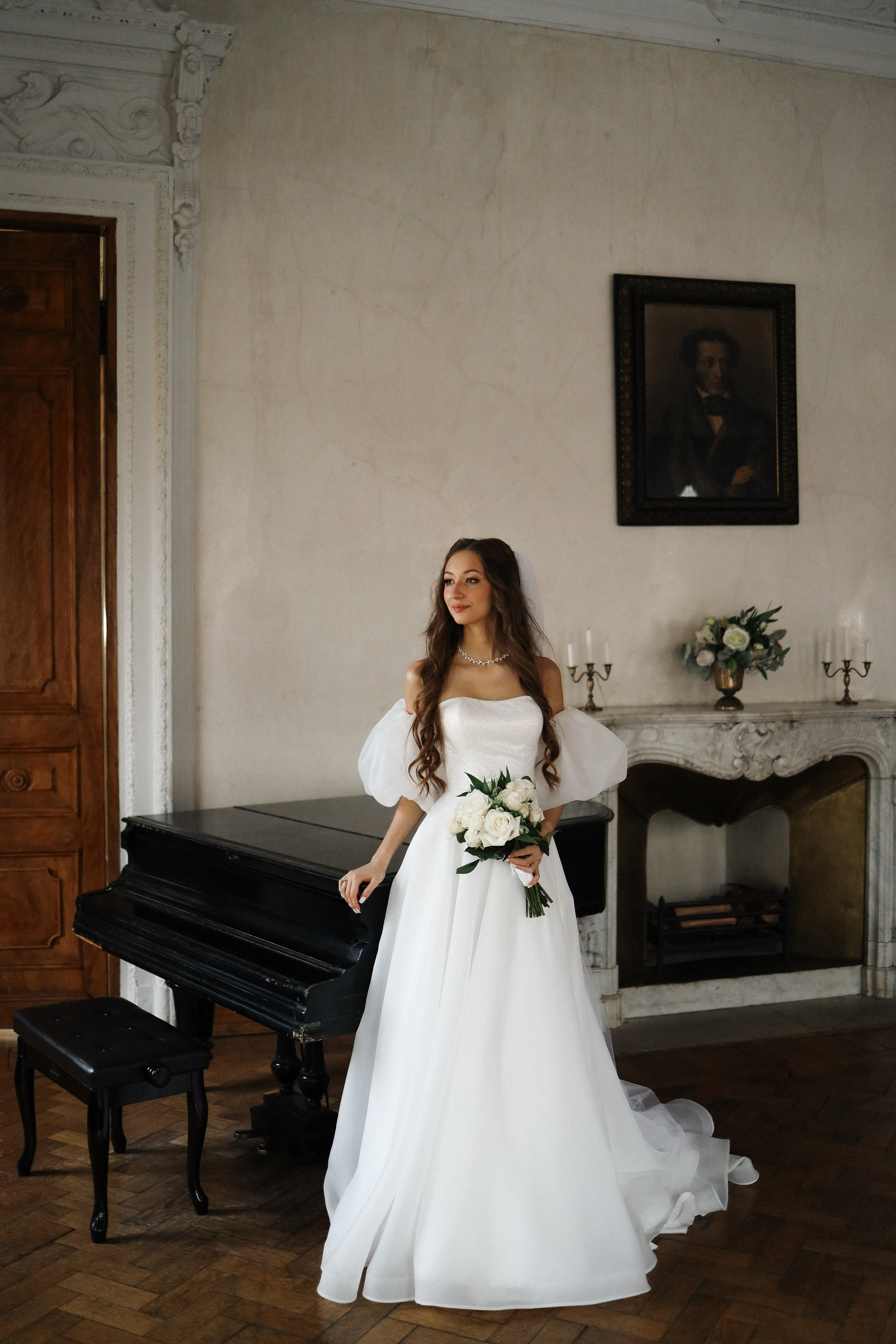 Е. + Н. Роспись в Усадьбе Зубовых, Читальня им. Пушкина. Семейный и lovestory фотограф в Москве Светлана Коняхина