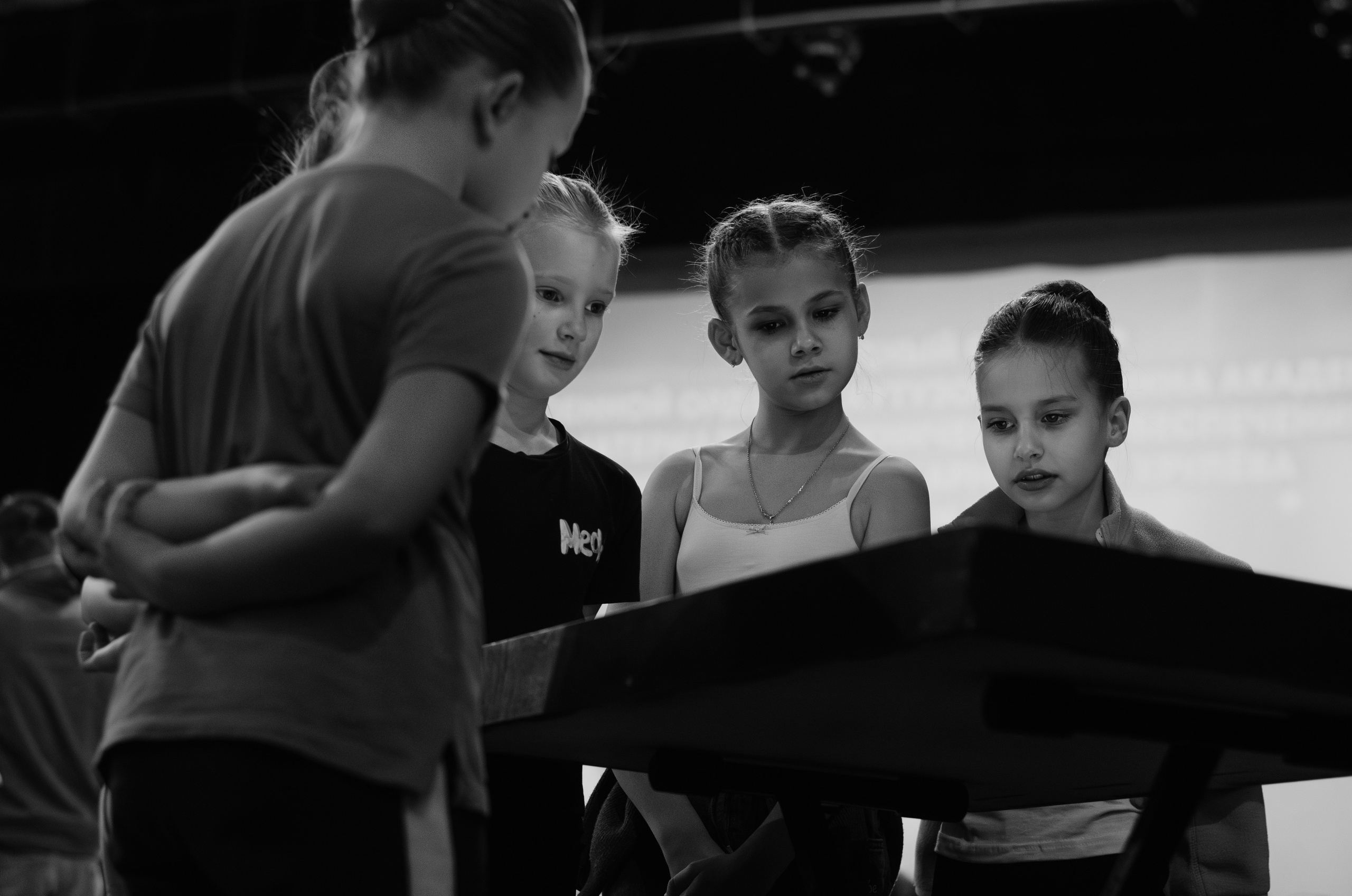 Новогодняя программа «Щелкунчик» на сцене Дома Офицеров. Портретный и репортажный фотограф в Санкт-Петербурге Варвара Жукова