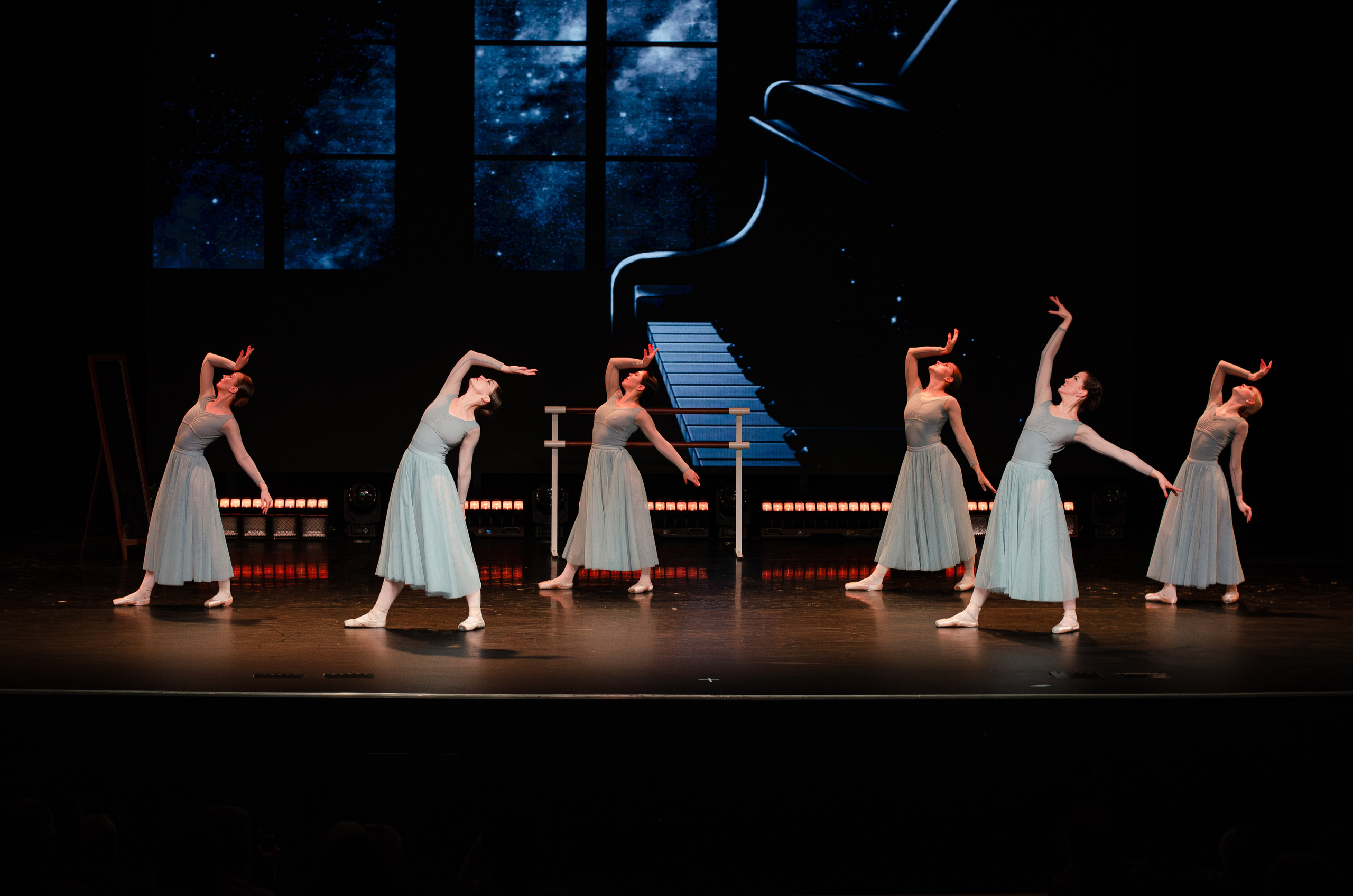 Гала-концерт Всероссийского фестиваля любительского балета Aurora PRIX — 2026. Портретный и репортажный фотограф в Санкт-Петербурге Варвара Жукова